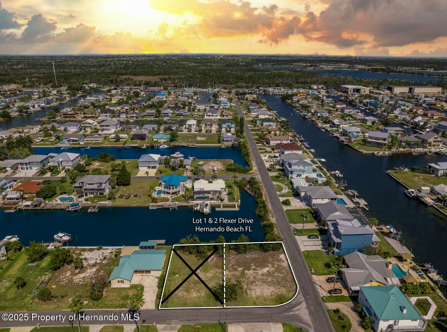 Lot 2 Flexer Drive, HERNANDO BEACH, Florida image 8