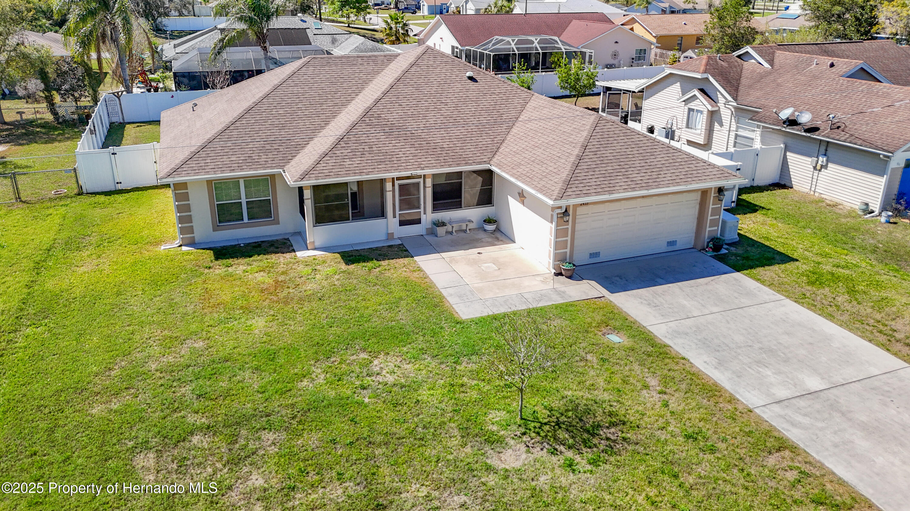 2433 Fairview Road, Spring Hill, Florida image 12
