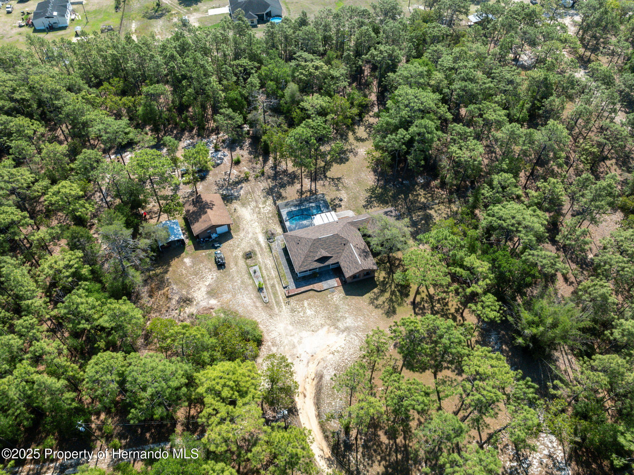 6080 Dexter Lane, Brooksville, Florida image 50