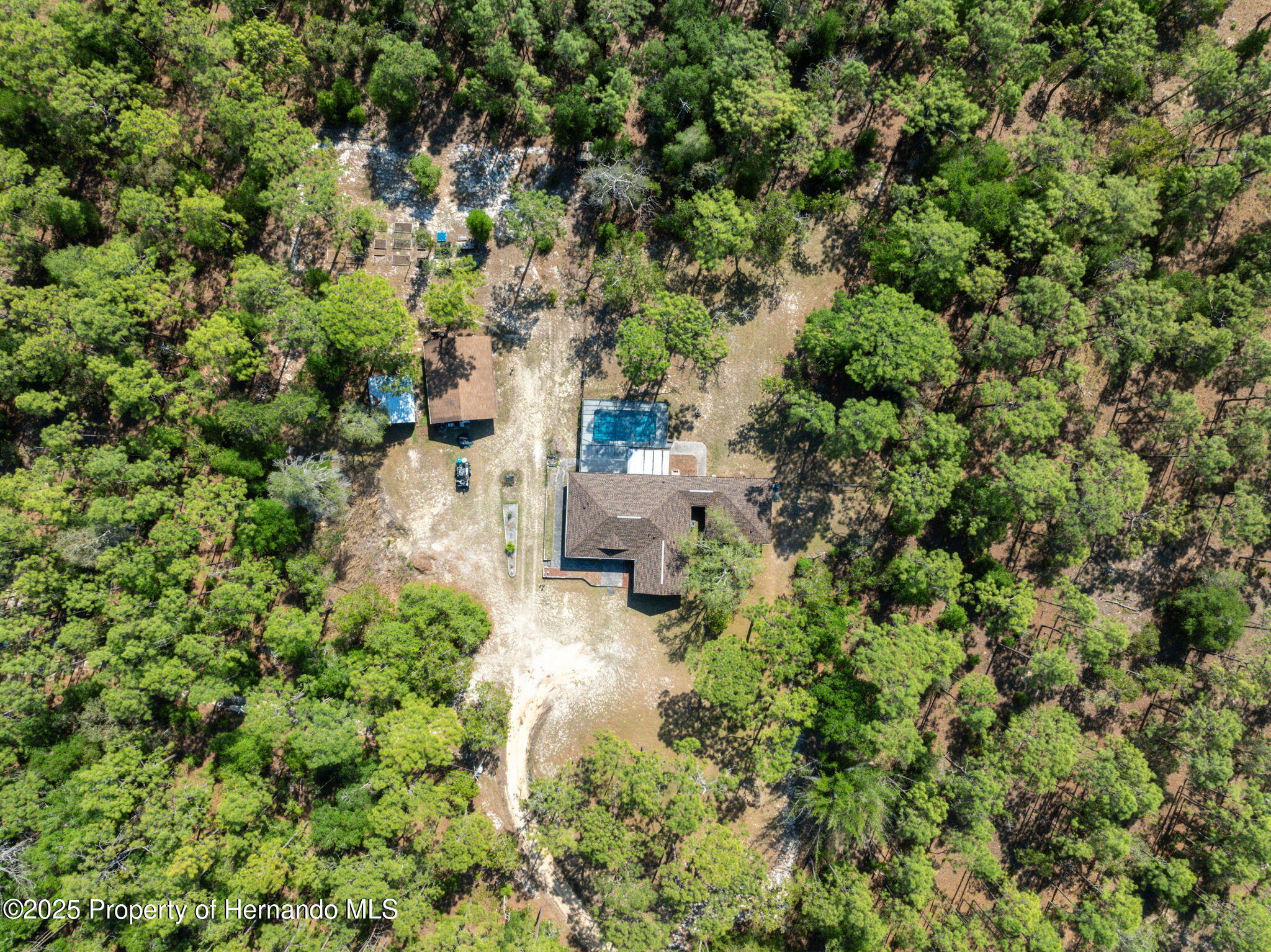 6080 Dexter Lane, Brooksville, Florida image 47