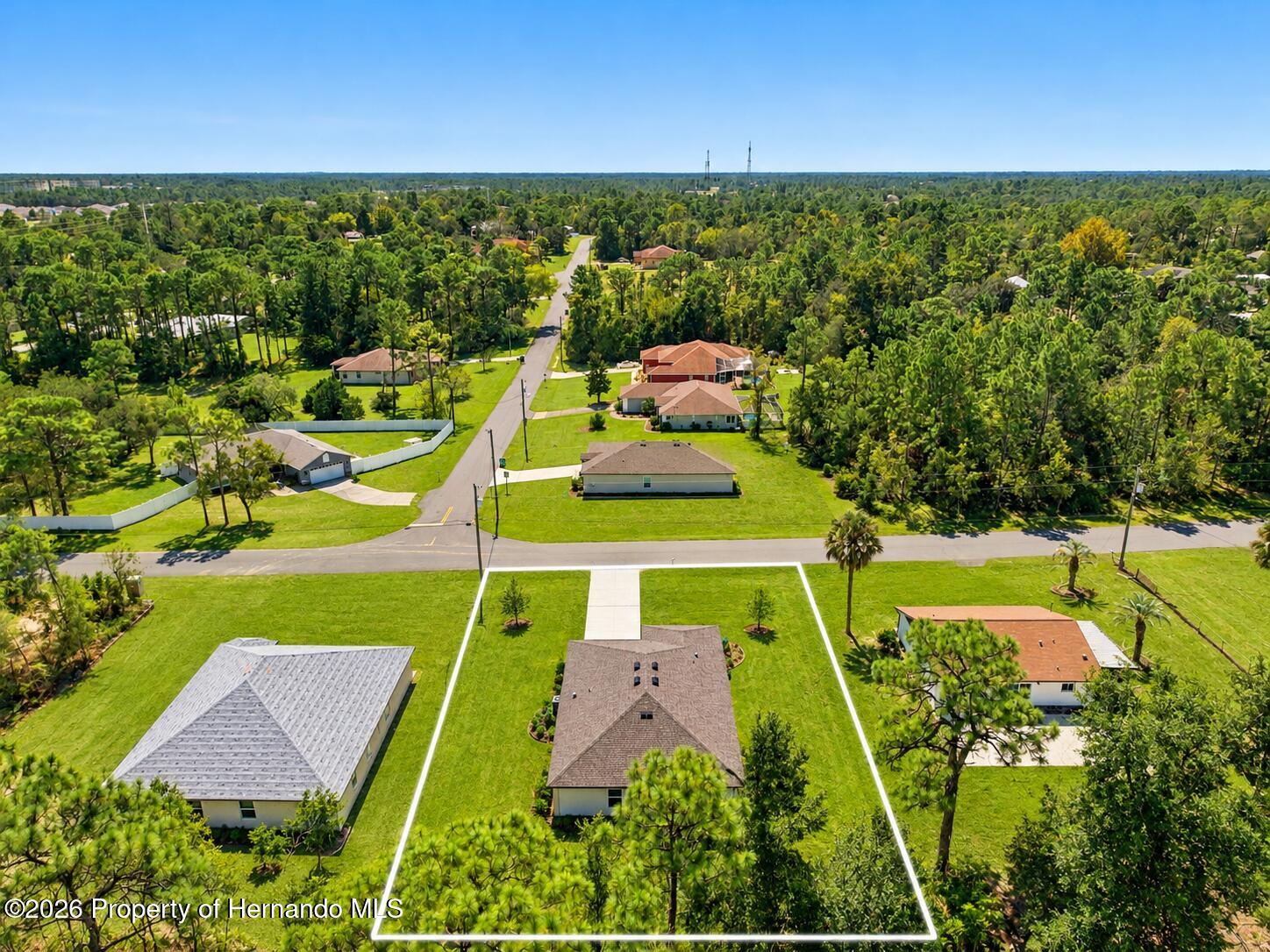 11041 Spoonbill Road