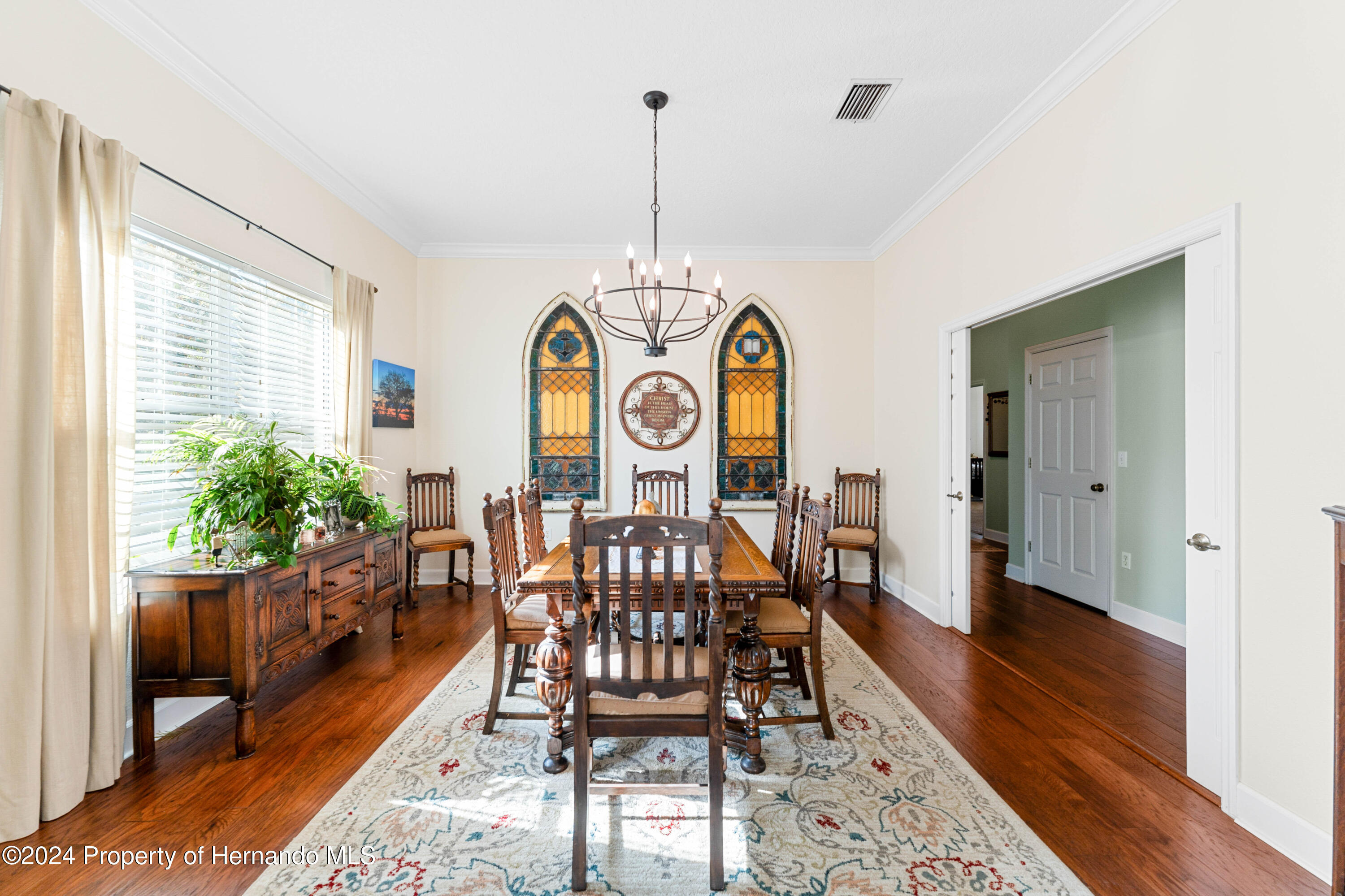 6039 Lake Meadows Drive, Brooksville, Florida image 17