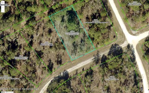 Vacant Land For Sale - 16167 Sheldrake Loop<br/> Weeki Wachee, FL 34614