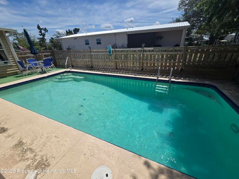 Mobile Home For Sale - 9480 Scepter Avenue<br/> Hernando County, Brooksville, FL 34613
