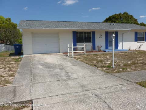 Homes For Rent - 5330 Springwood Road<br/> Spring Hill, FL 34609