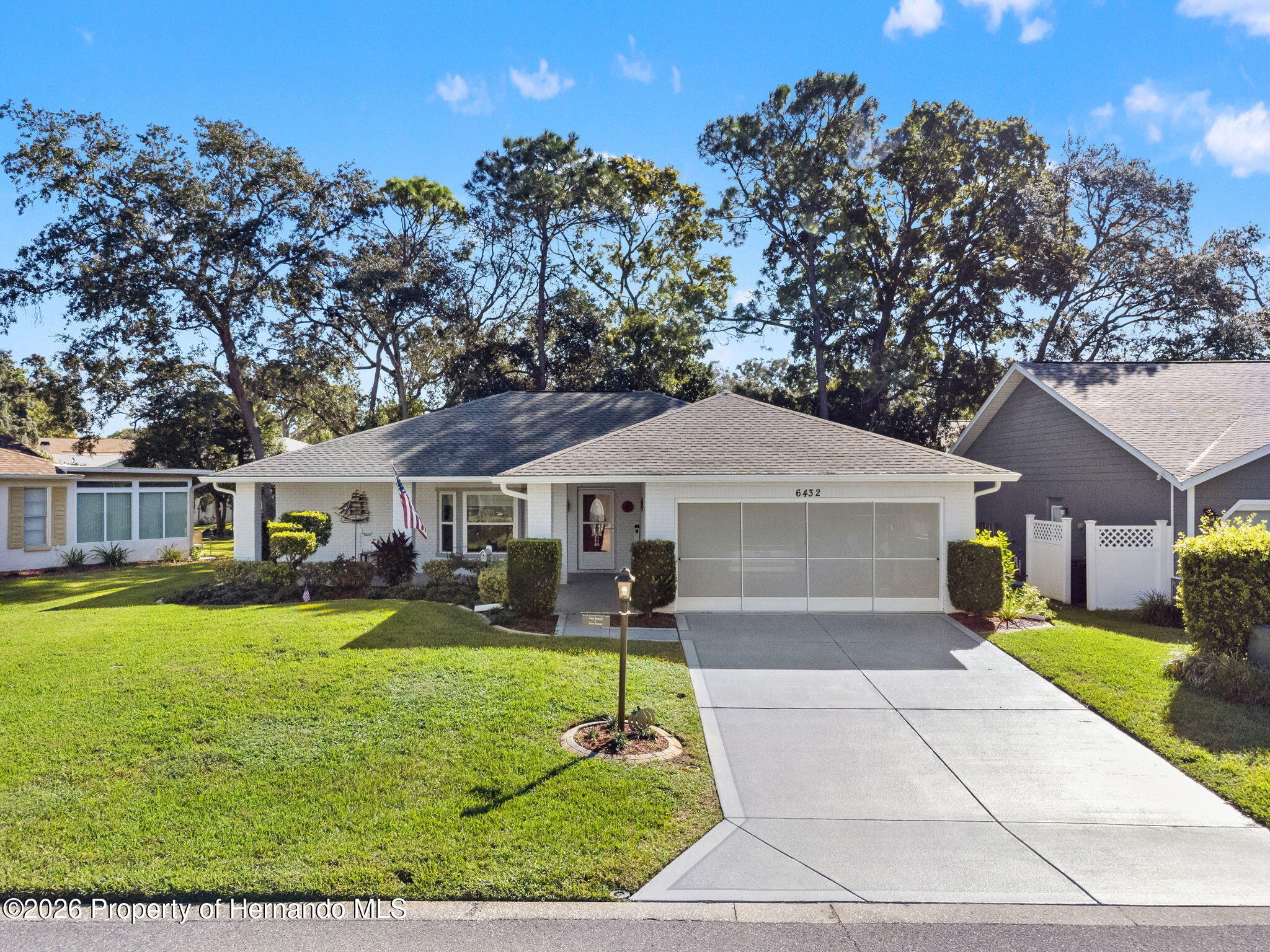 6432 Pine Meadows Drive
