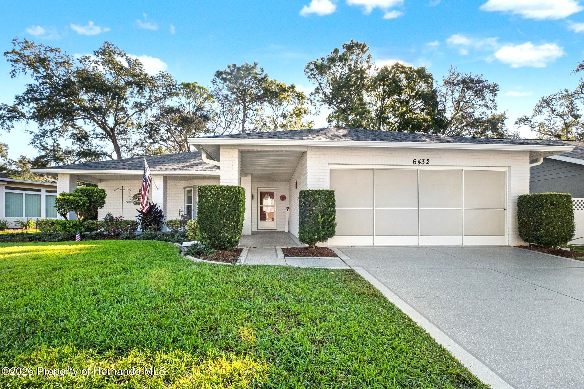 6432 Pine Meadows Drive