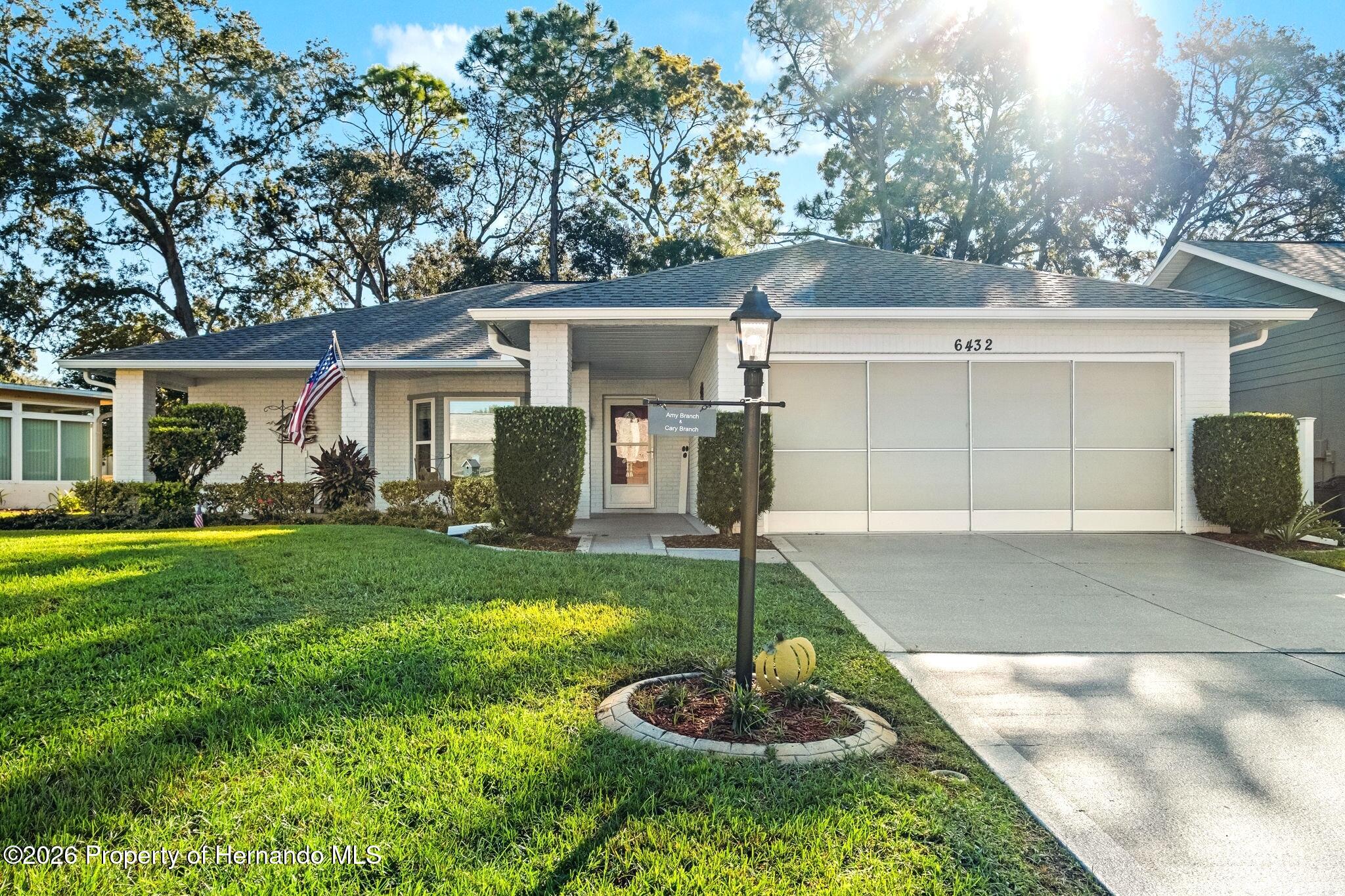 6432 Pine Meadows Drive
