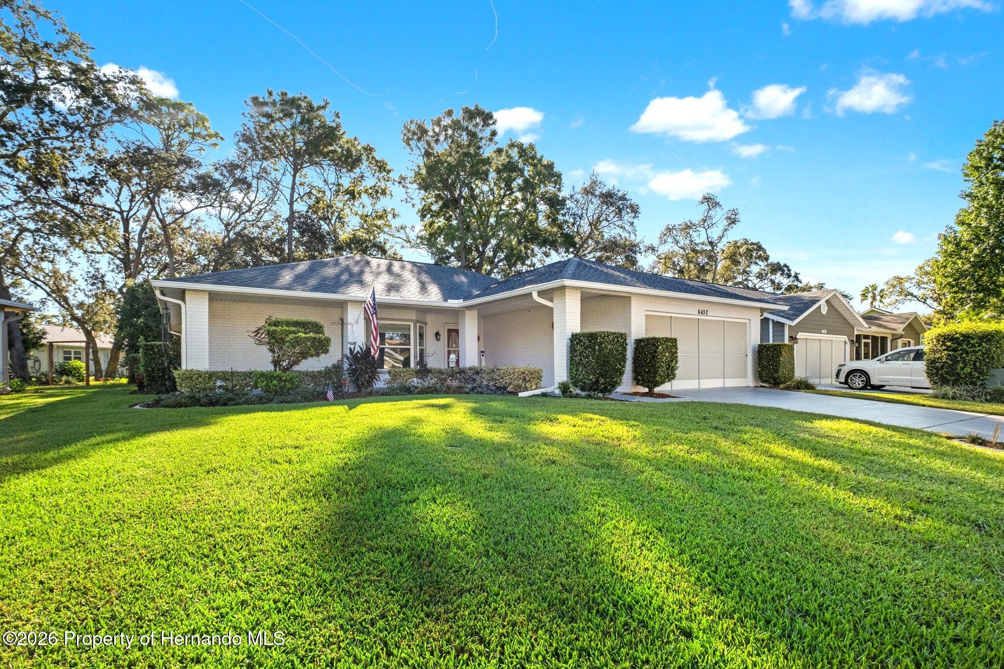 6432 Pine Meadows Drive