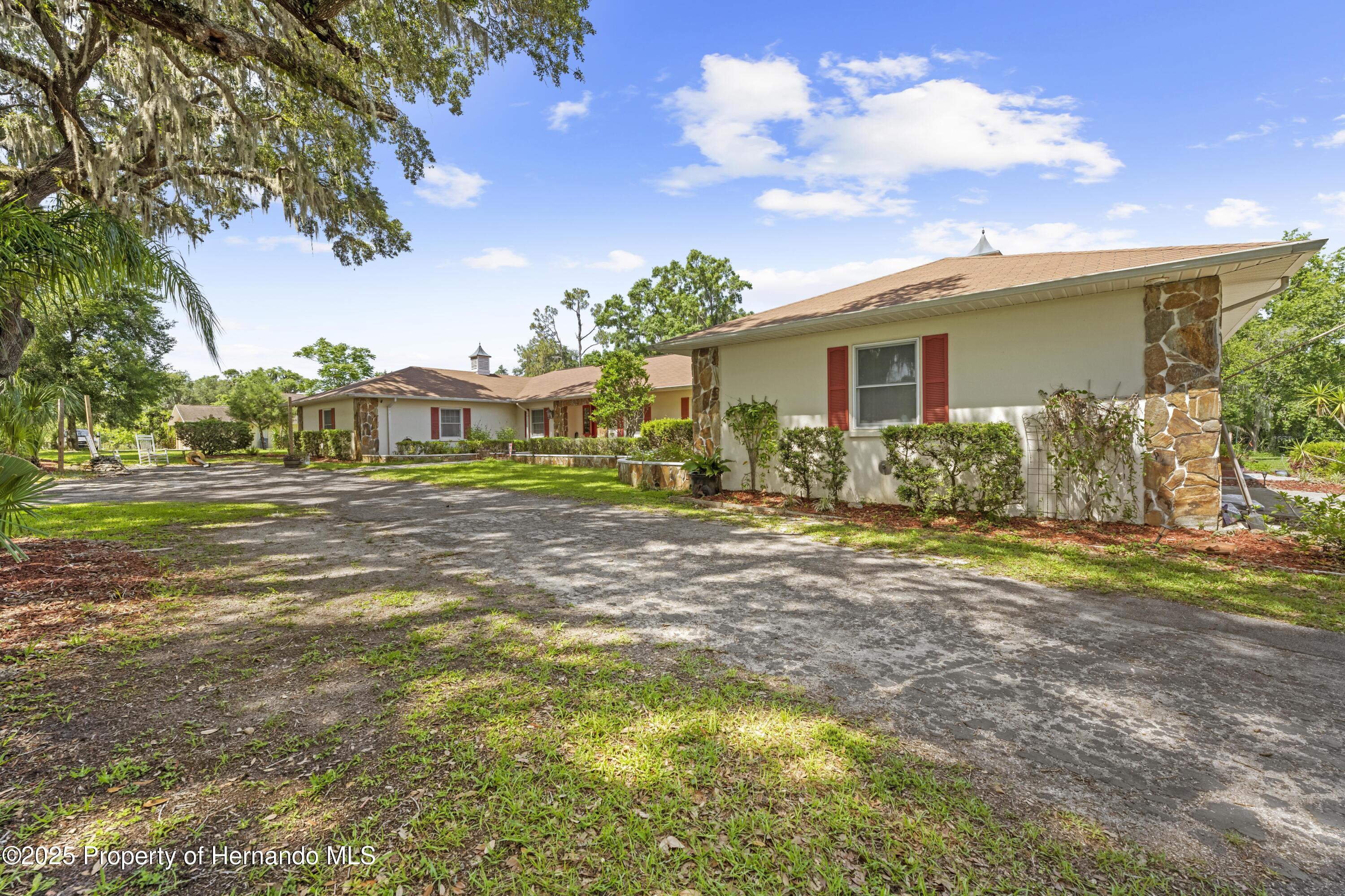 10193 Wallien Drive, Brooksville, Florida image 2