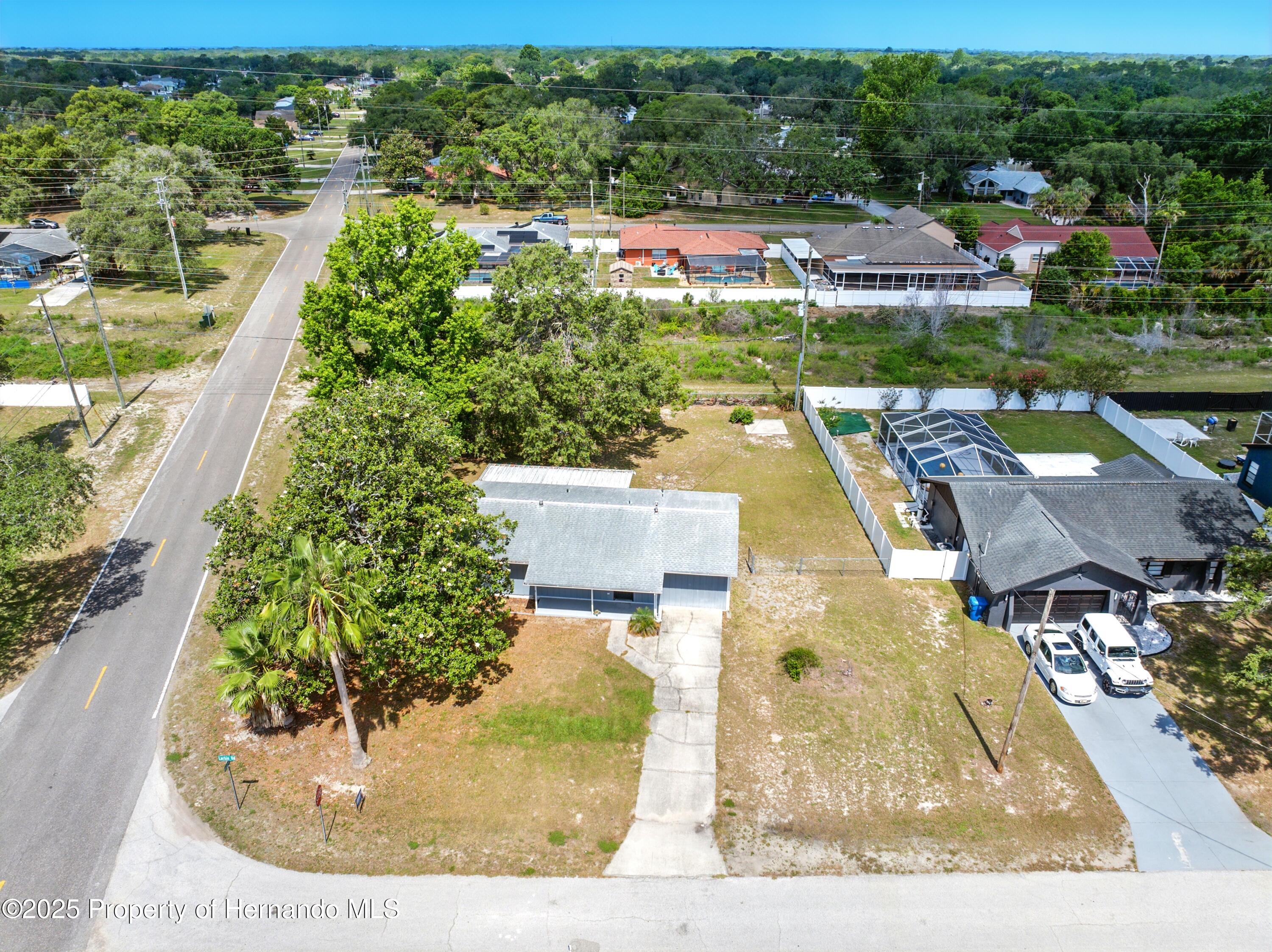1569 Larkin Road, Spring Hill, Florida image 32