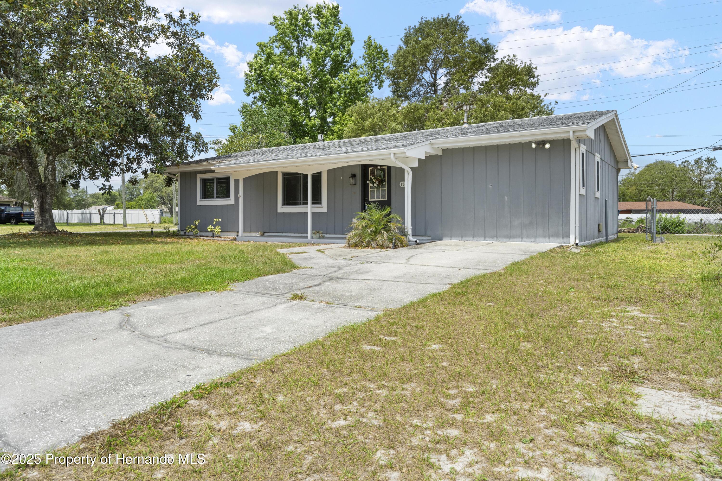 1569 Larkin Road, Spring Hill, Florida image 3