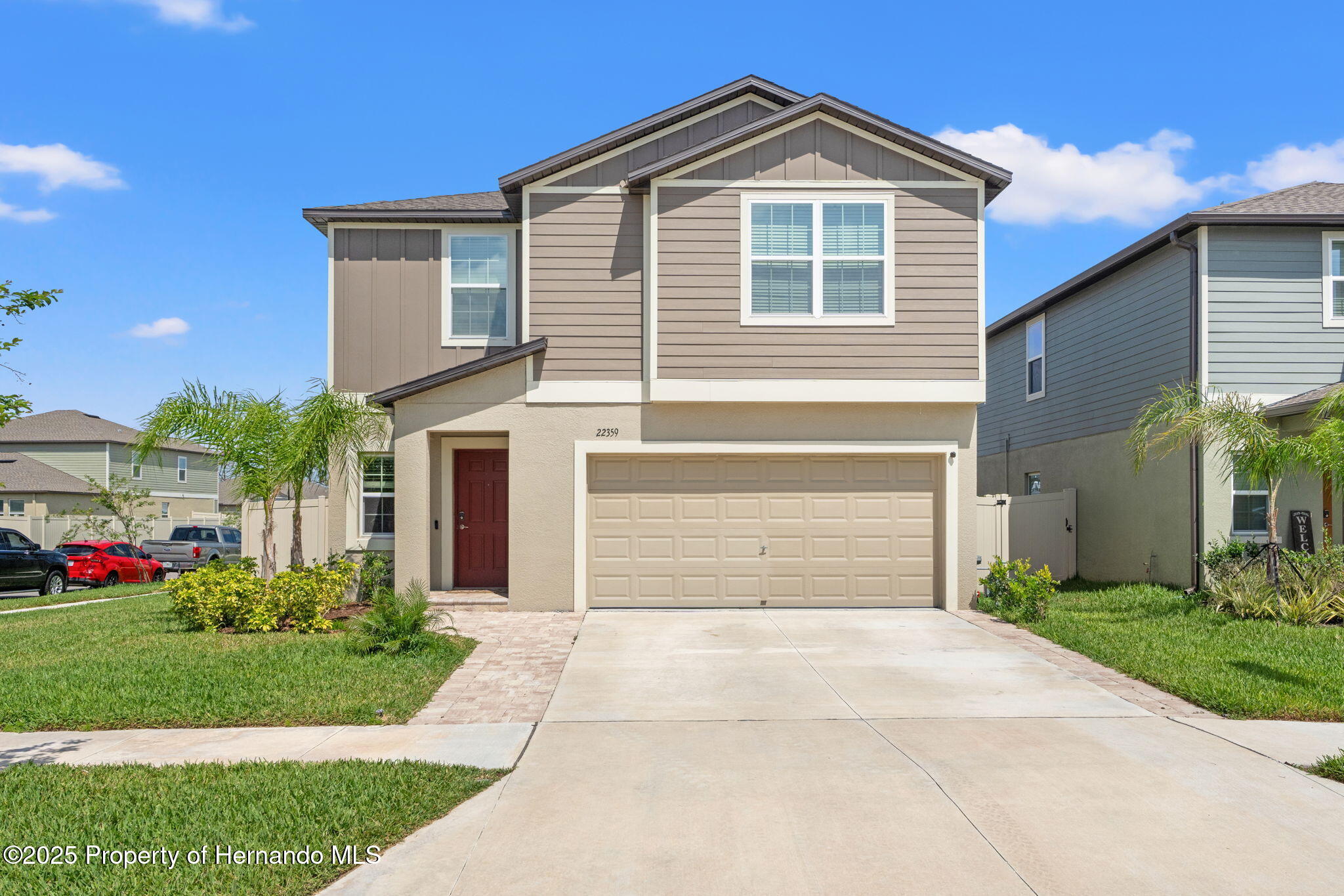 22359 Storybook Cabin Way, LAND O LAKES, Florida image 2
