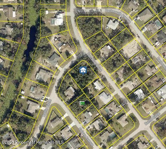 LOT 10 Dan River Drive, Spring Hill, Florida image 1