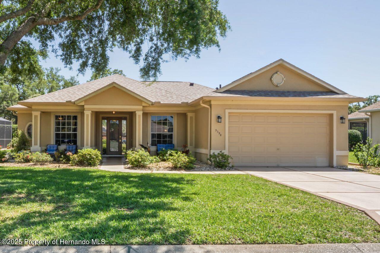 9398 Burnam Drive, Weeki Wachee, Florida image 1