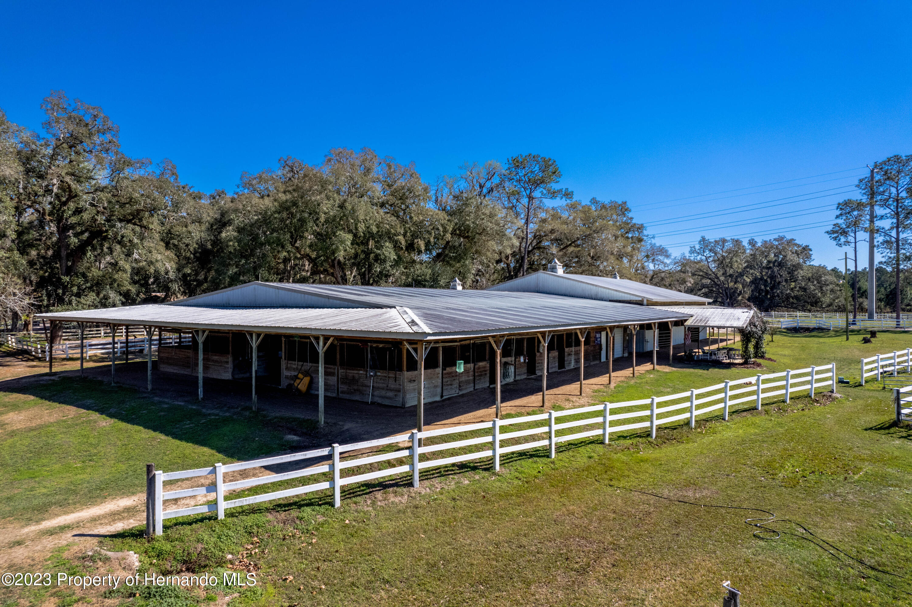 7050 Quarterhorse Lane, Brooksville, Florida image 44