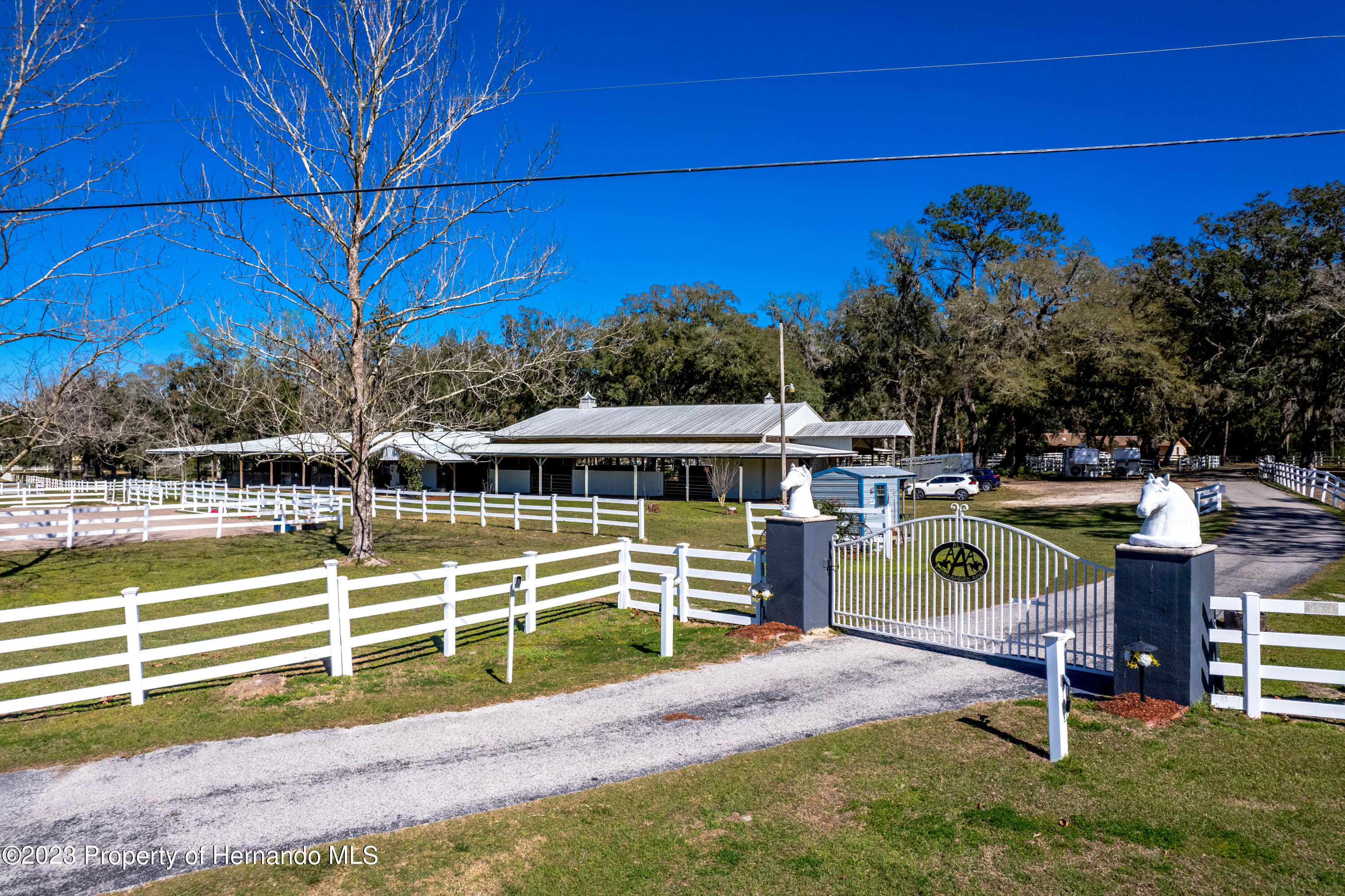 7050 Quarterhorse Lane, Brooksville, Florida image 32