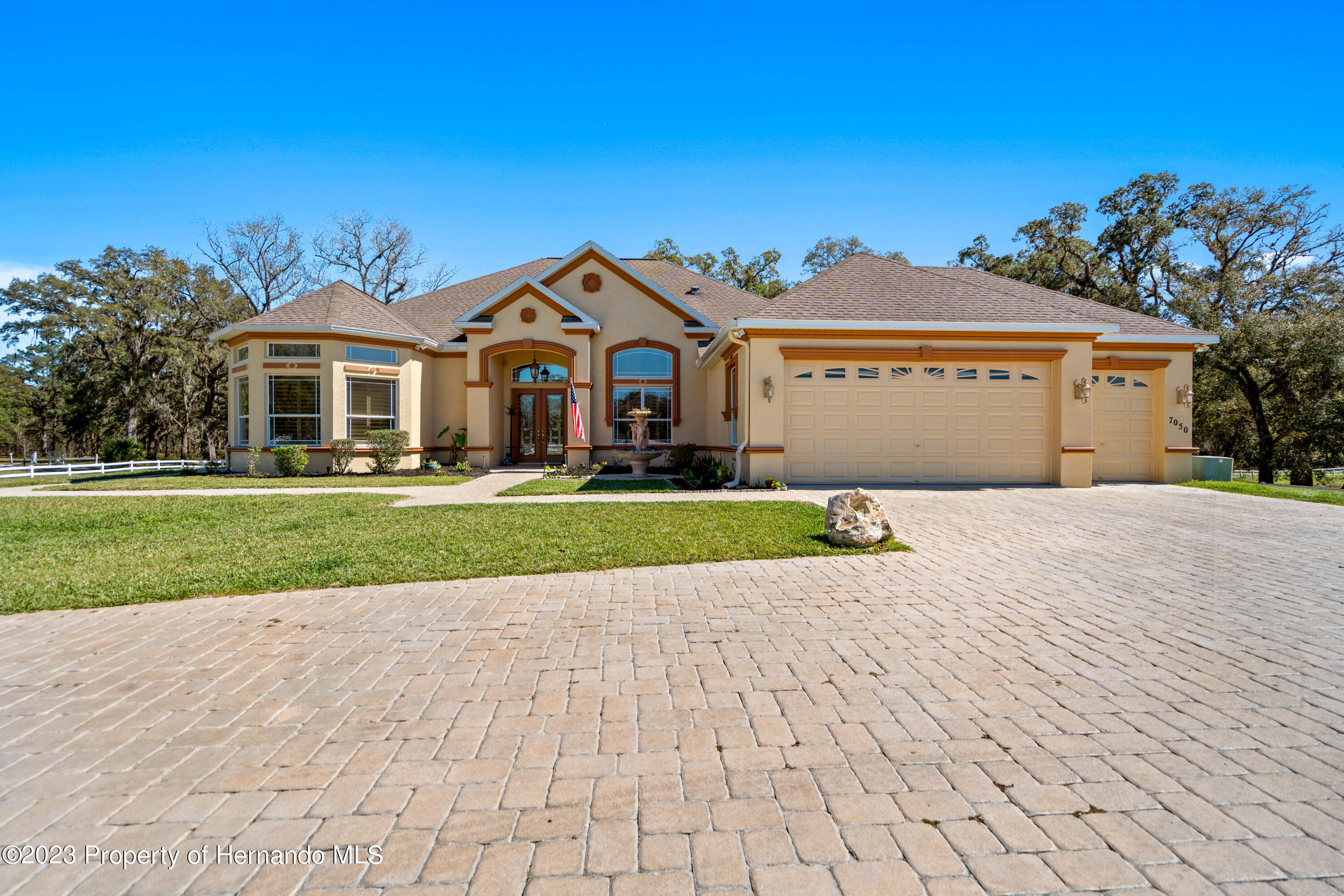 7050 Quarterhorse Lane, Brooksville, Florida image 12