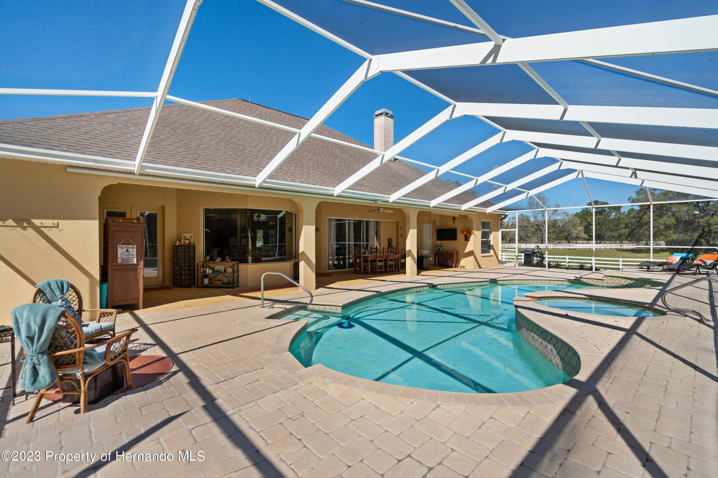 7050 Quarterhorse Lane, Brooksville, Florida image 29