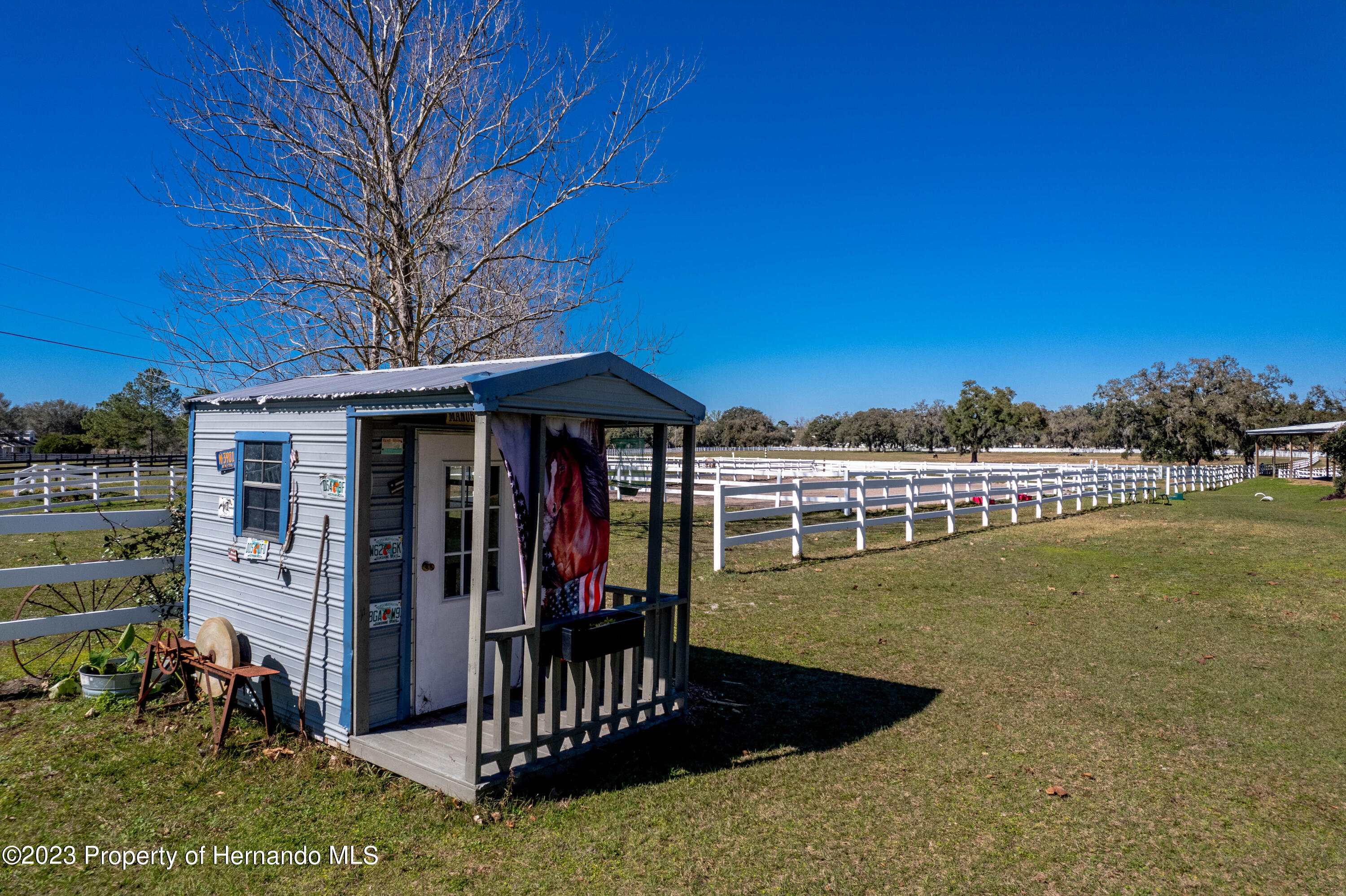 7050 Quarterhorse Lane, Brooksville, Florida image 43