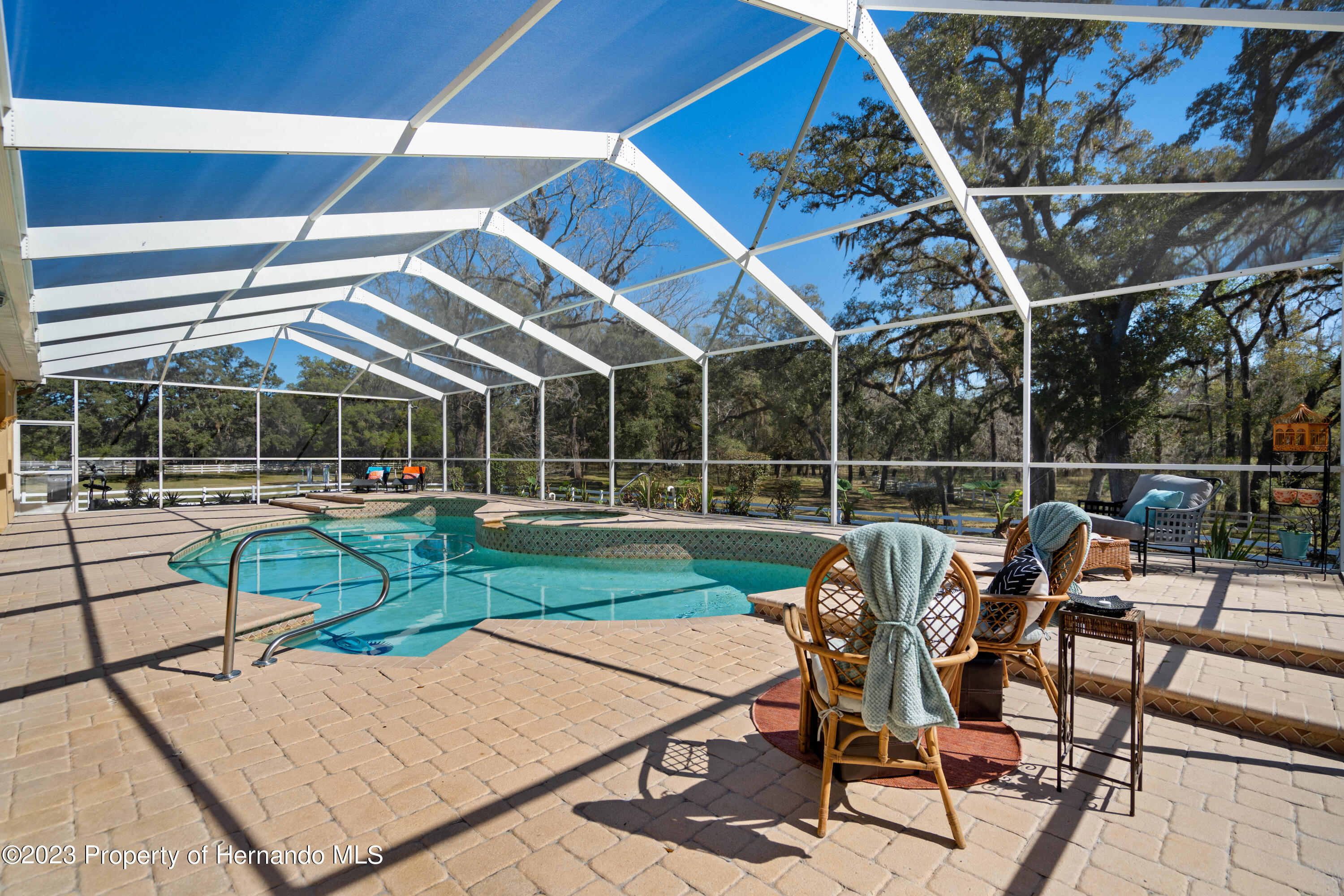 7050 Quarterhorse Lane, Brooksville, Florida image 27