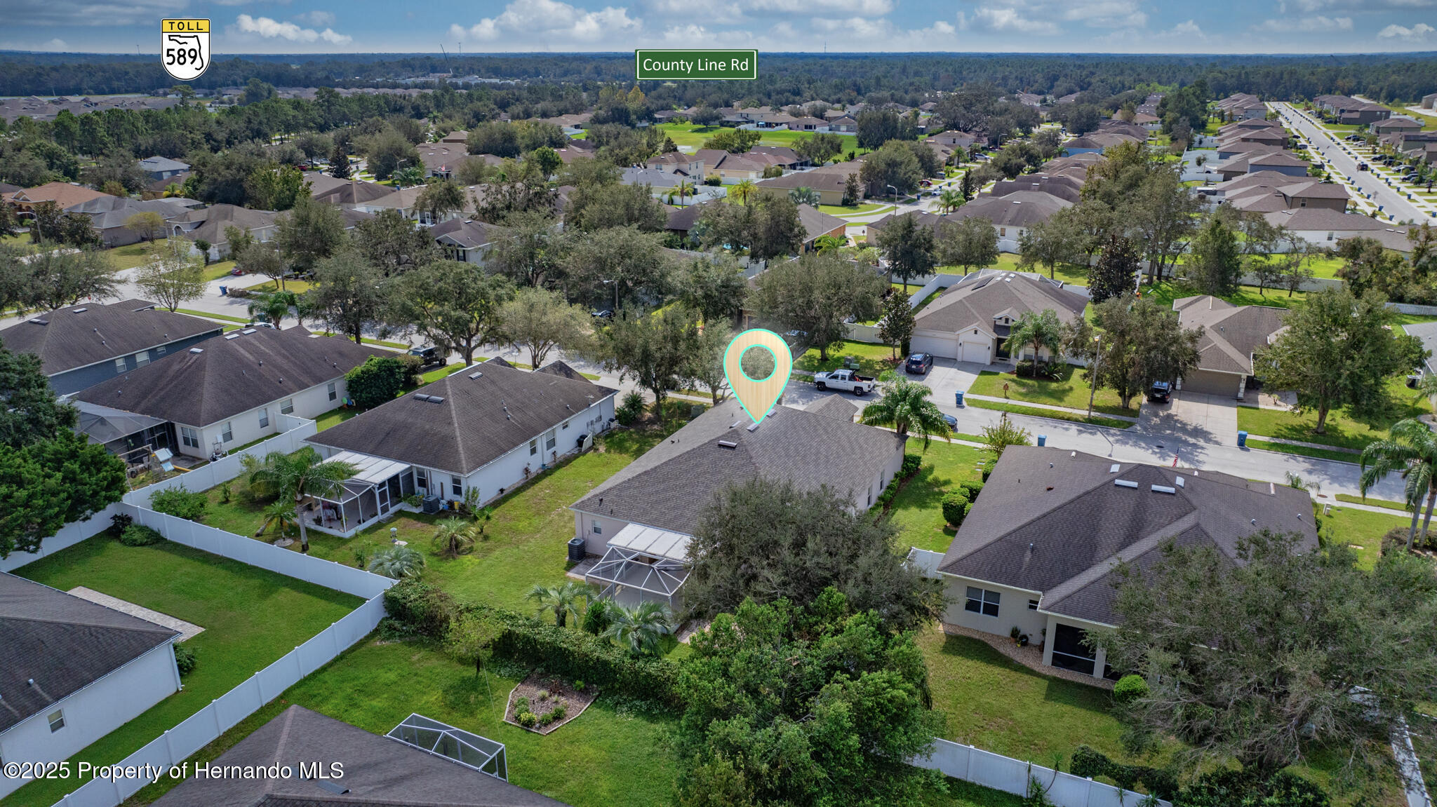 13517 Hunters Point Street, Spring Hill, Florida image 42