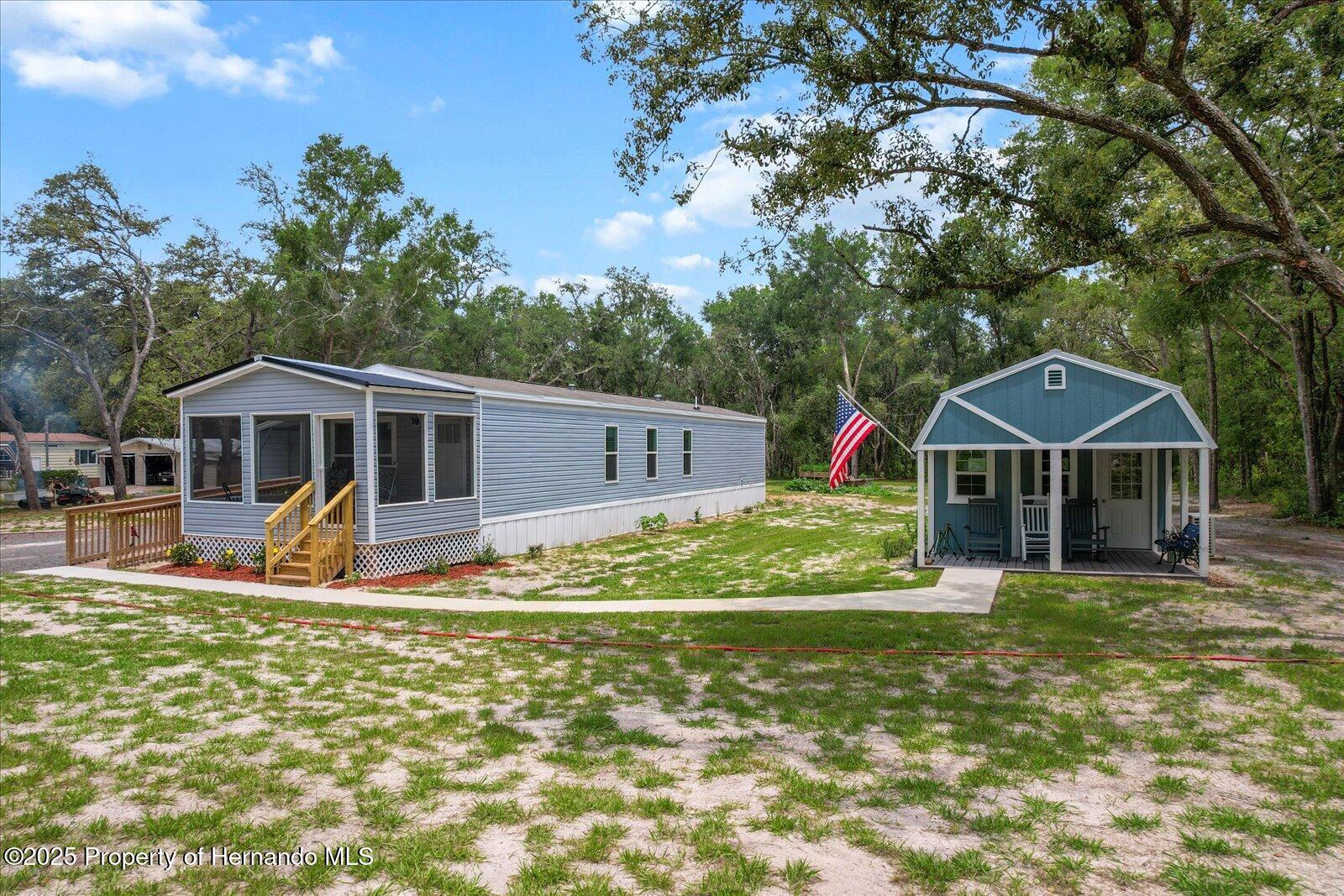 4686 County Road 656, Webster, Florida image 5