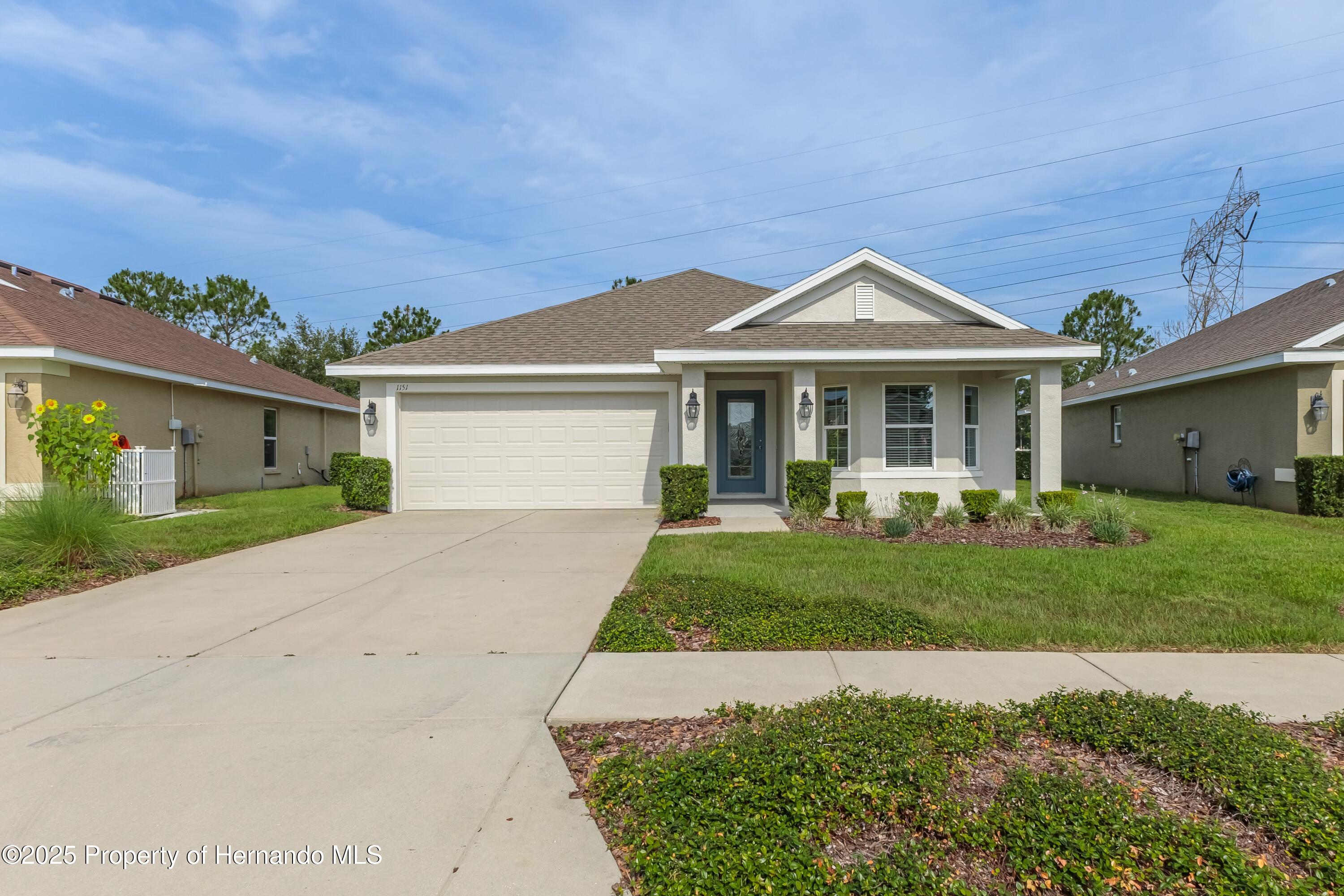 1151 Mystic Court, Spring Hill, Florida image 3