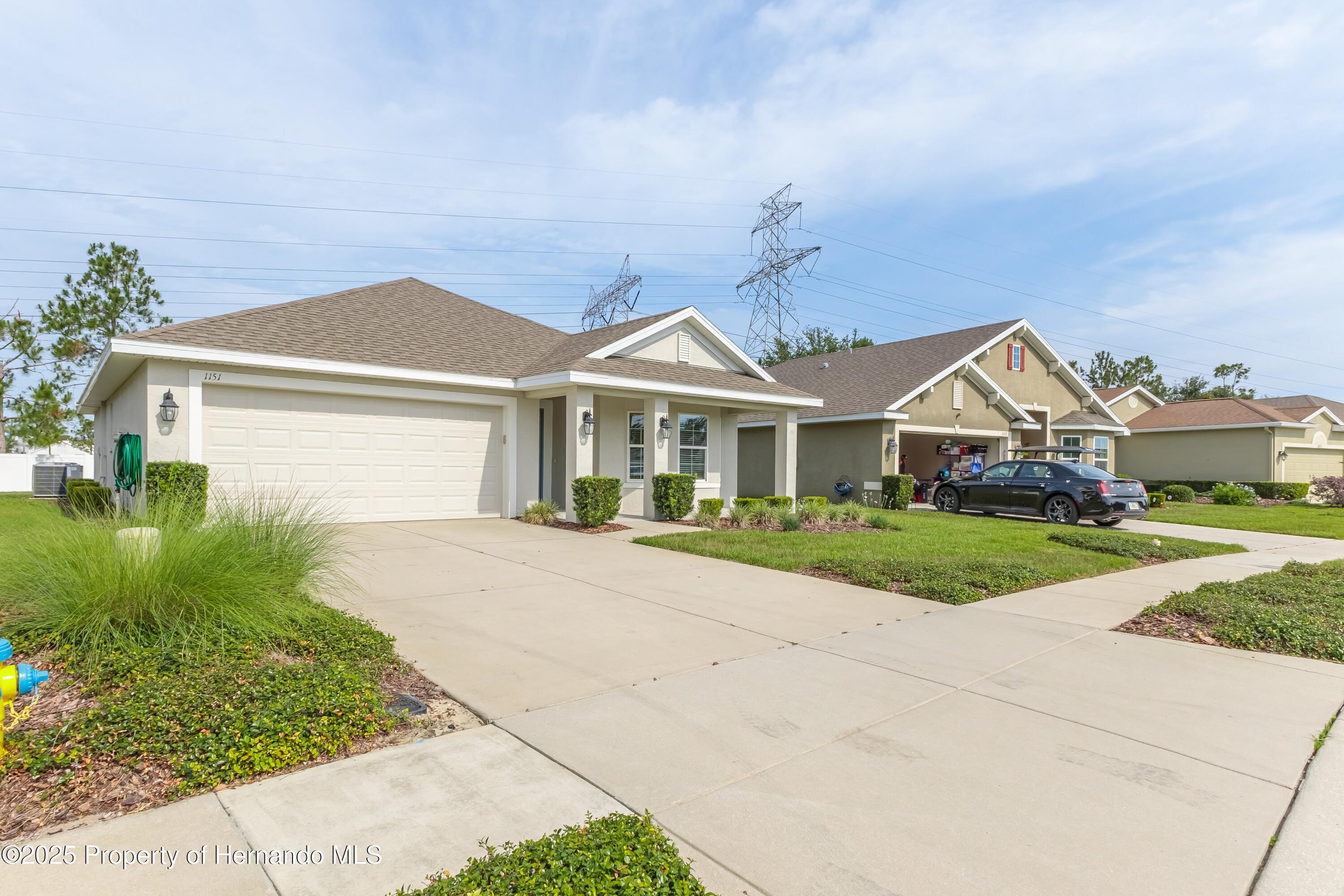 1151 Mystic Court, Spring Hill, Florida image 2