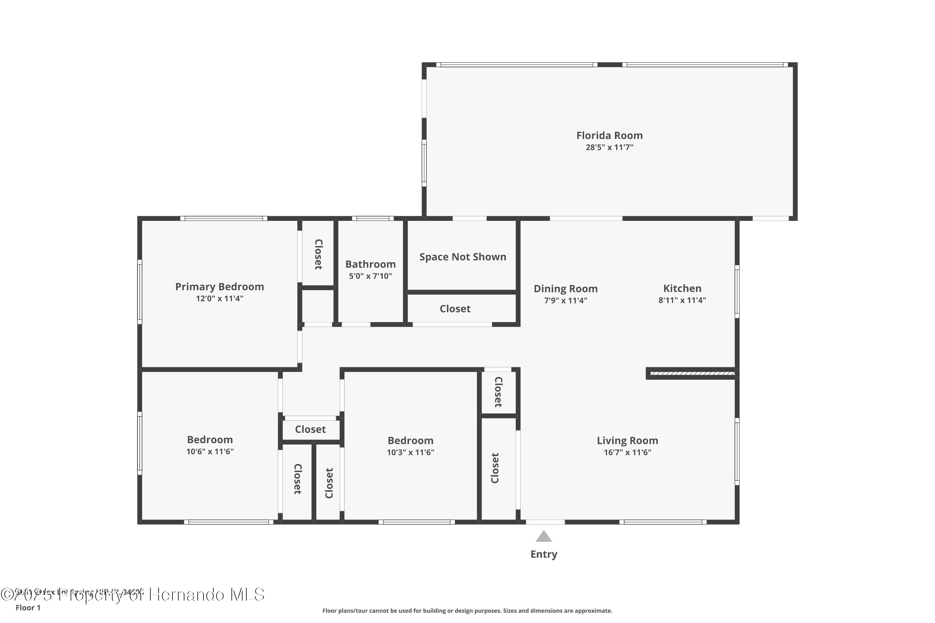 5031 Essex Lane, Spring Hill, Florida image 4