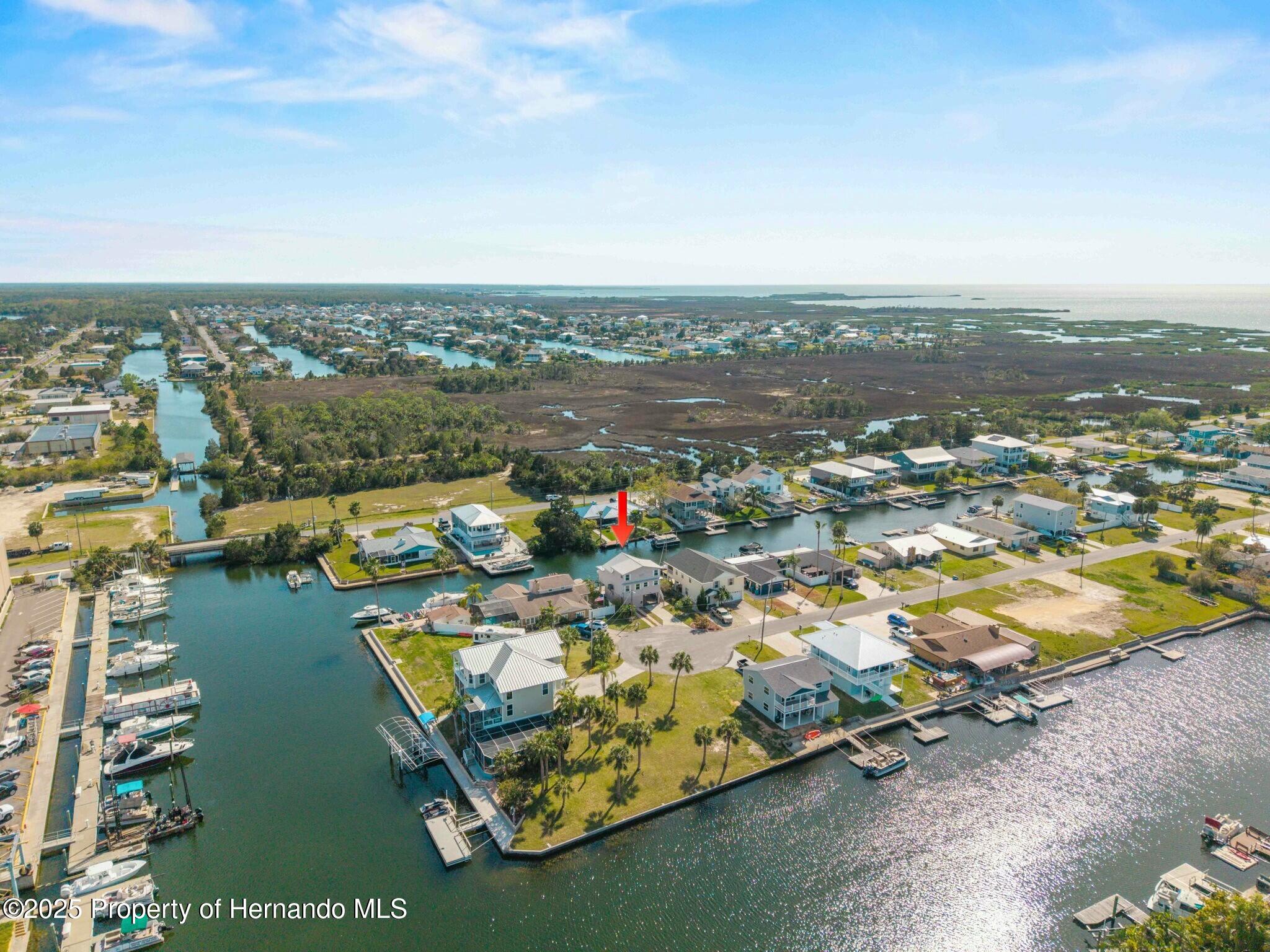 4058 Centavo Court, HERNANDO BEACH, Florida image 13