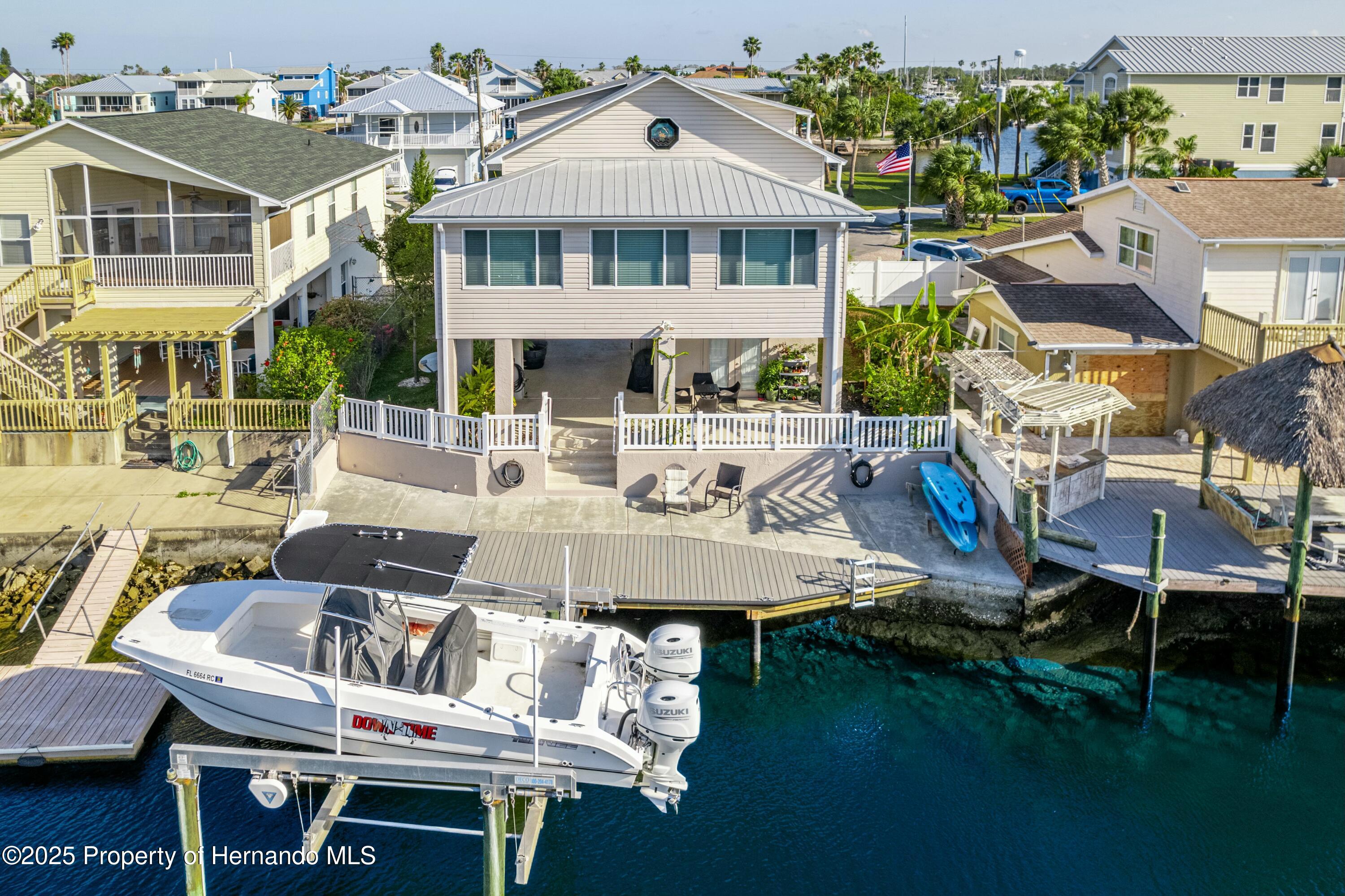 4058 Centavo Court, HERNANDO BEACH, Florida image 2