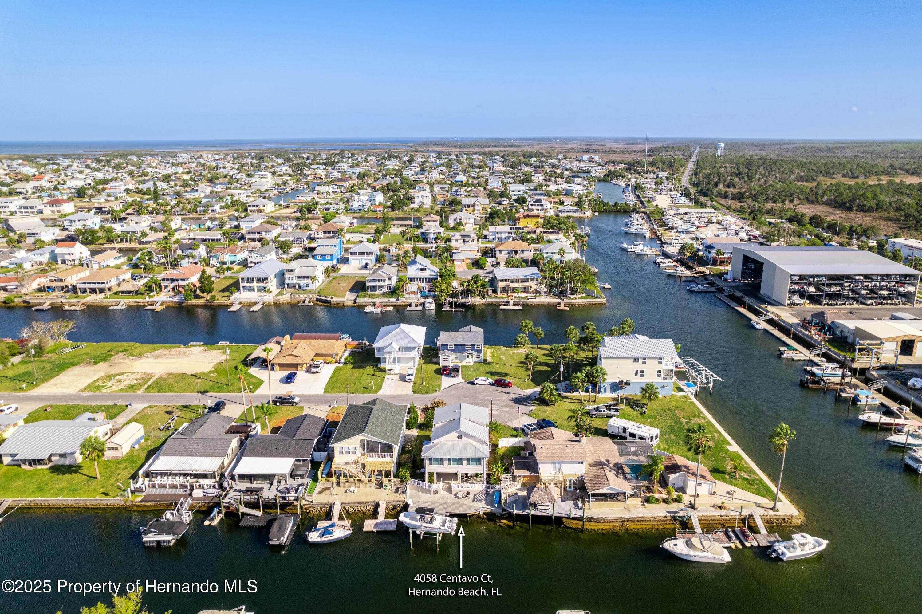 4058 Centavo Court, HERNANDO BEACH, Florida image 14