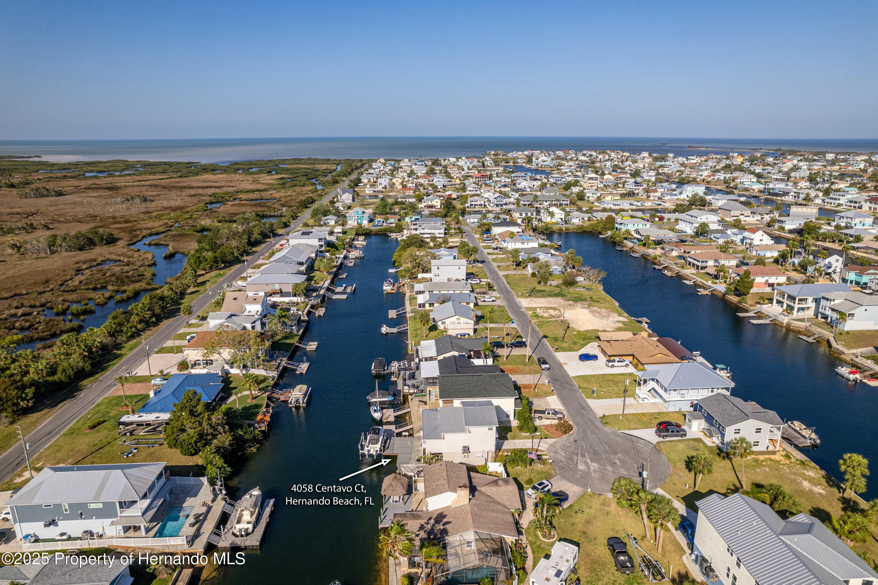 4058 Centavo Court, HERNANDO BEACH, Florida image 41