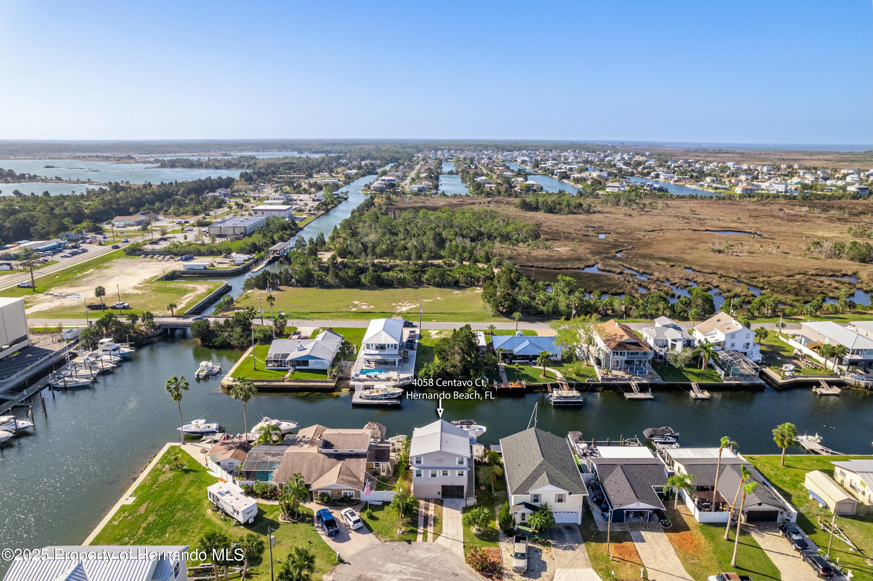 4058 Centavo Court, HERNANDO BEACH, Florida image 11