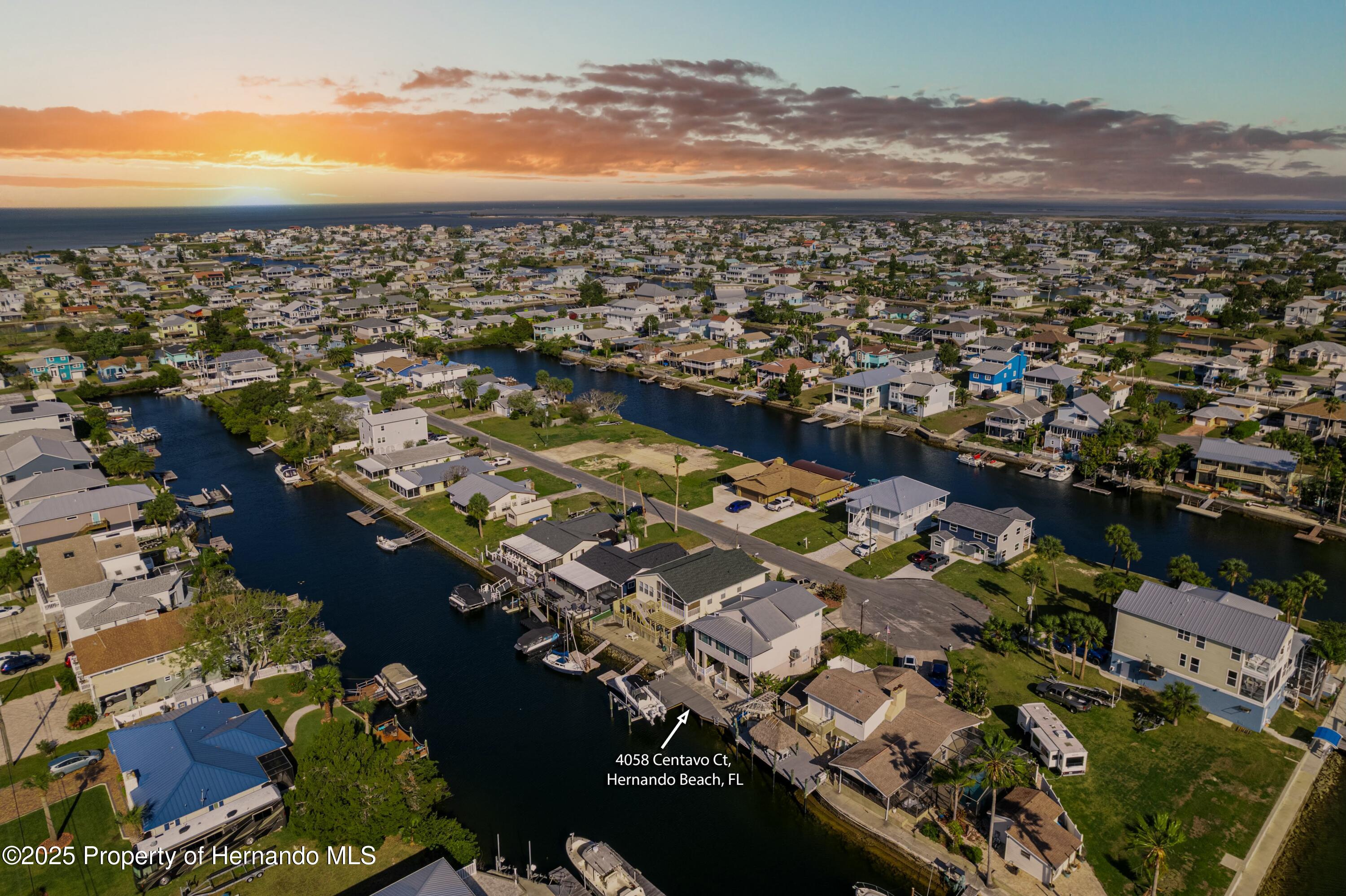 4058 Centavo Court, HERNANDO BEACH, Florida image 8