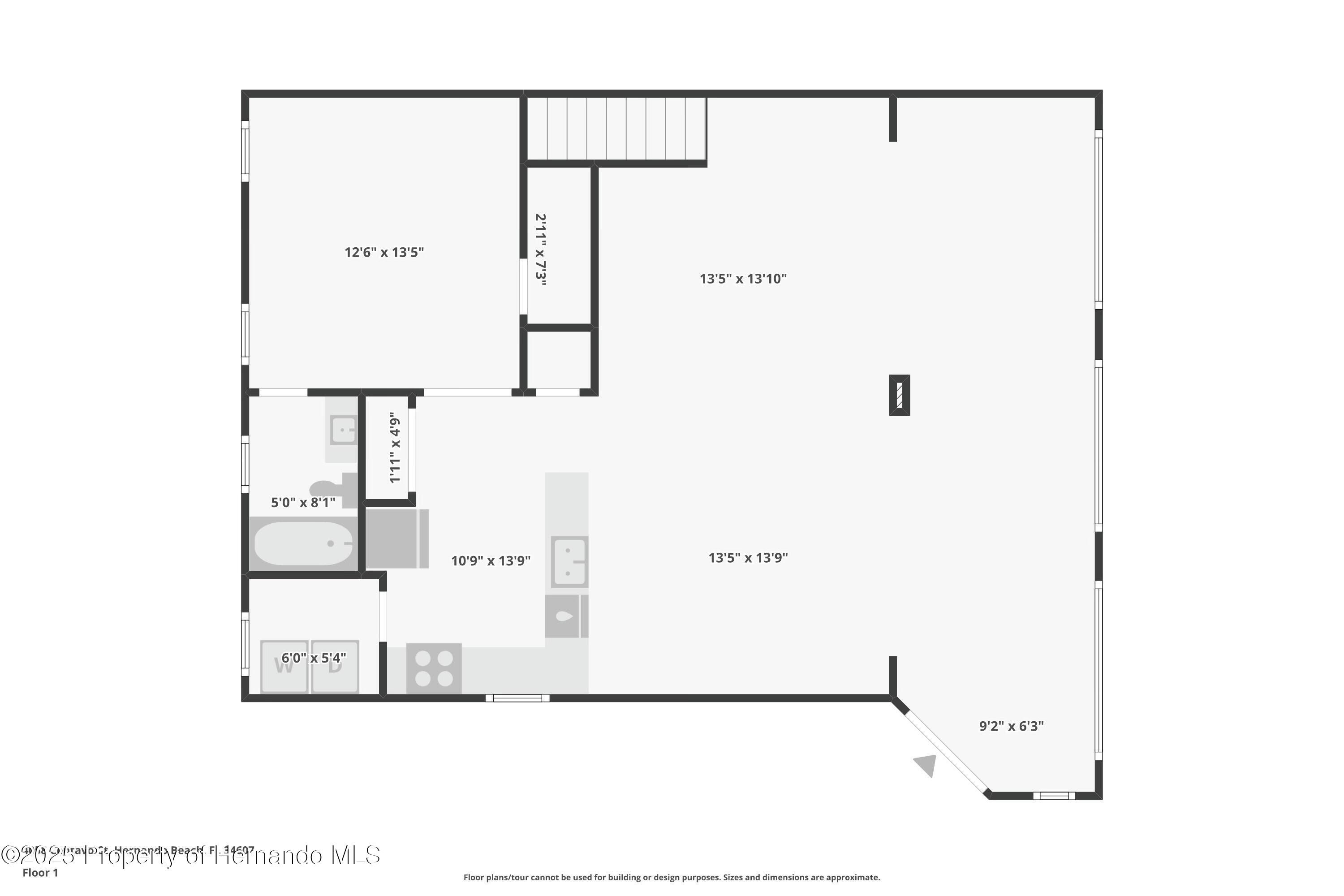 4058 Centavo Court, HERNANDO BEACH, Florida image 17