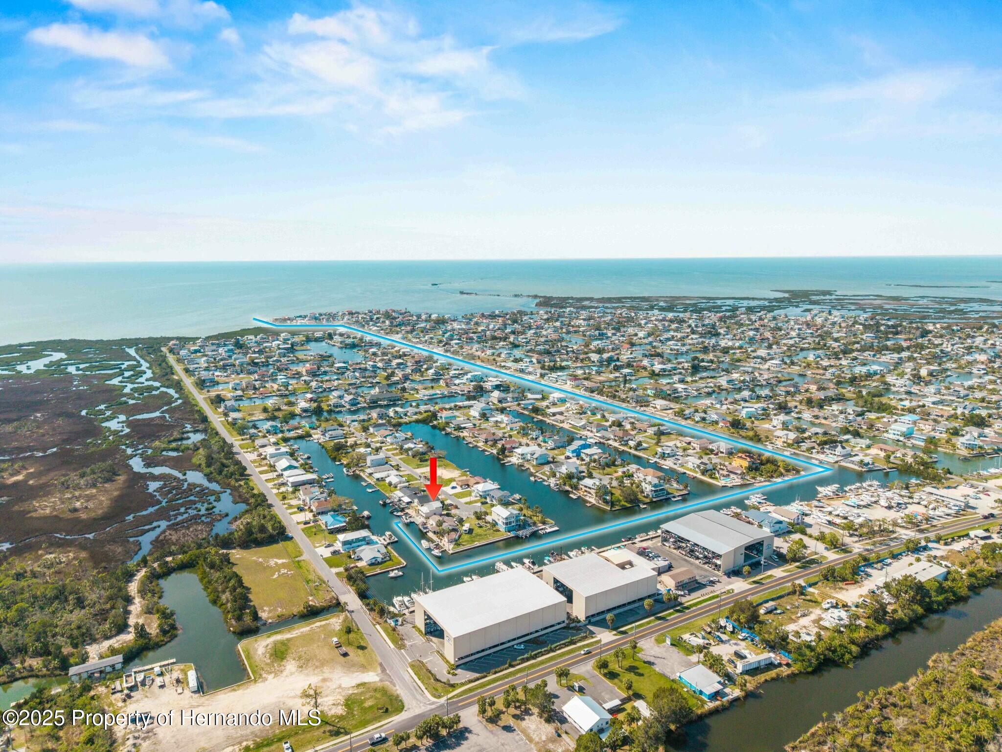 4058 Centavo Court, HERNANDO BEACH, Florida image 6