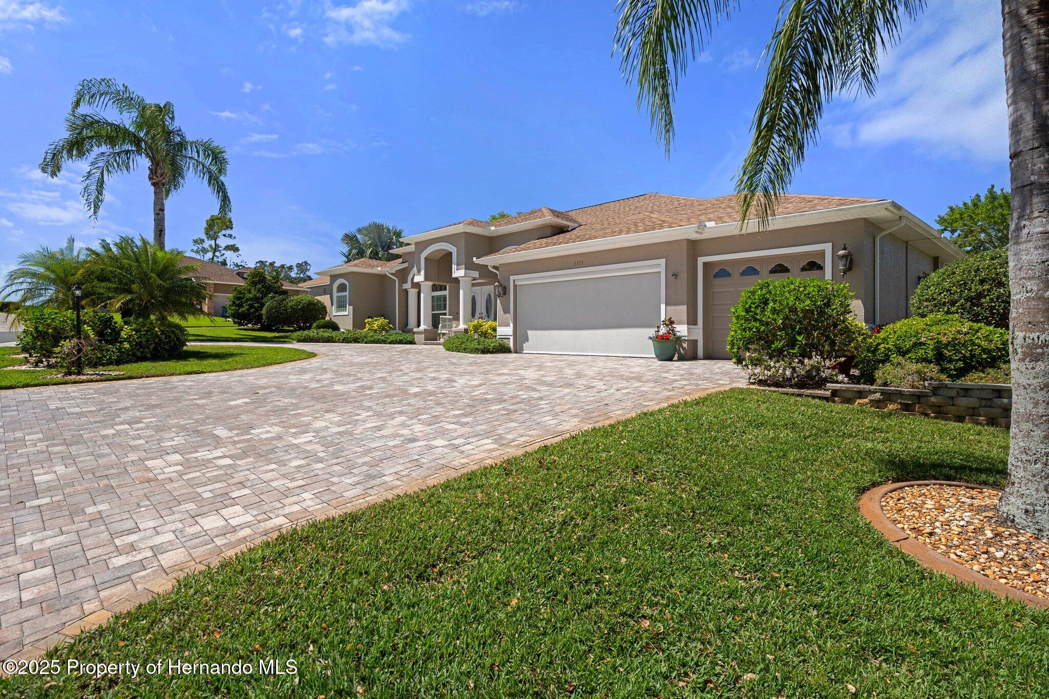 2375 Fairskies Drive, Spring Hill, Florida image 3