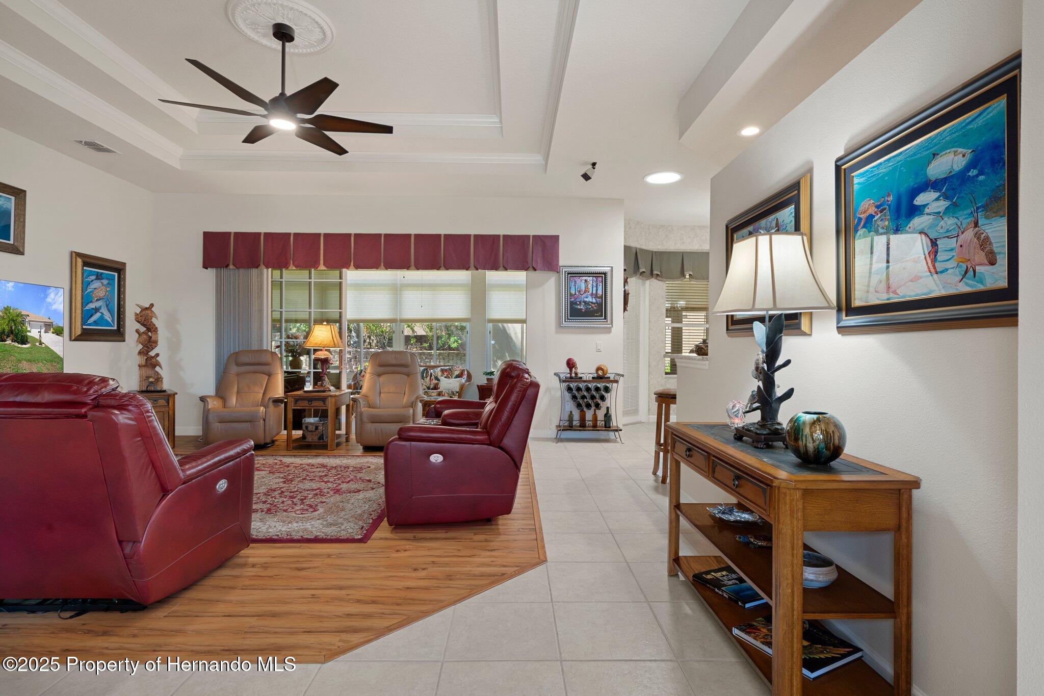 2375 Fairskies Drive, Spring Hill, Florida image 9