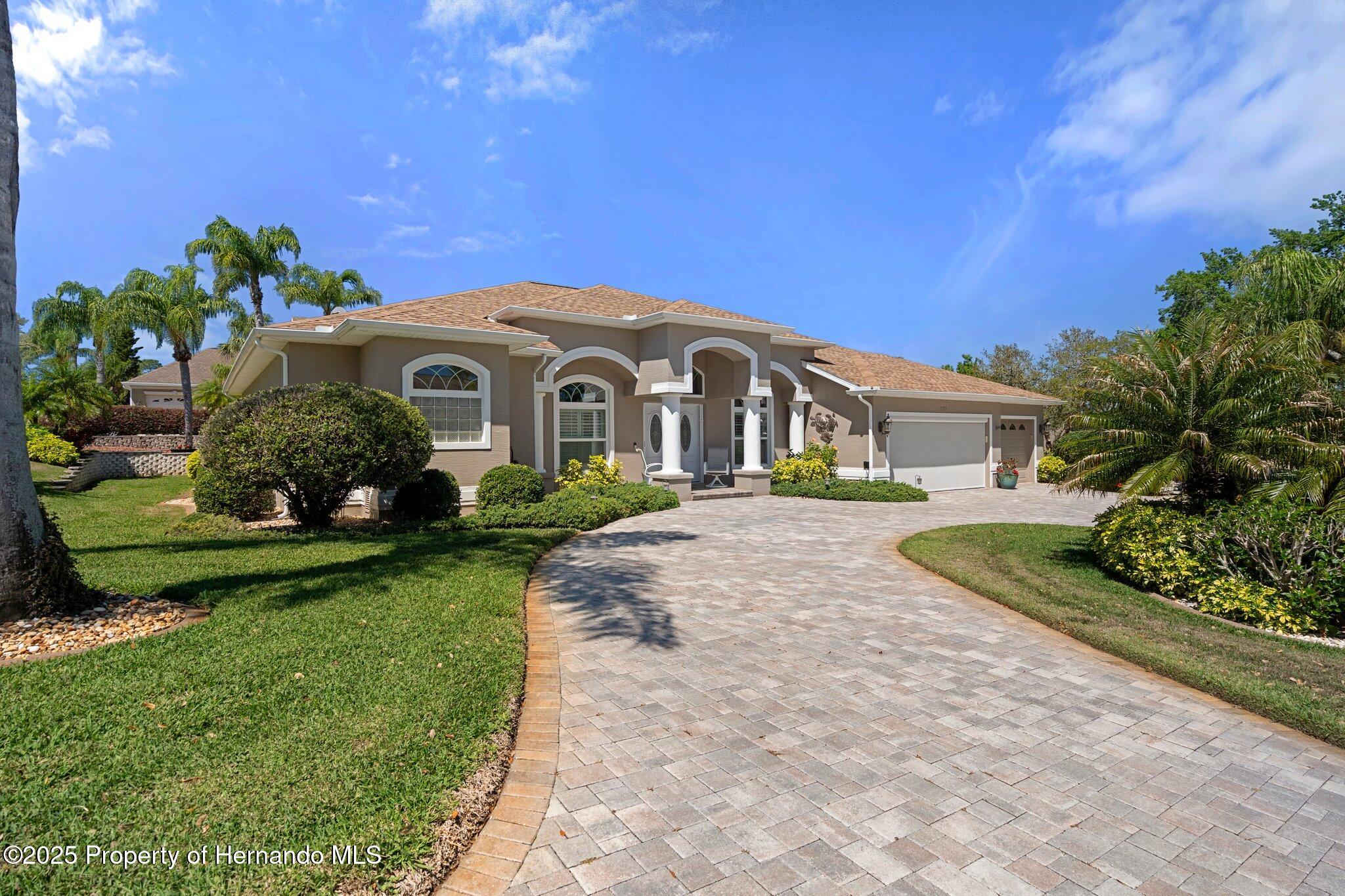 2375 Fairskies Drive, Spring Hill, Florida image 1