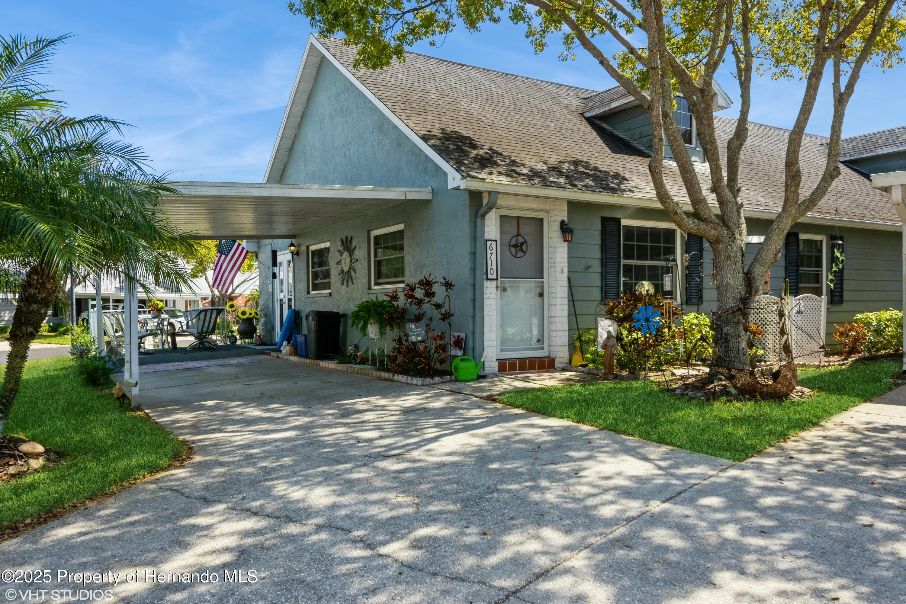 6710 Devonshire Lane, New Port Richey, Florida image 1