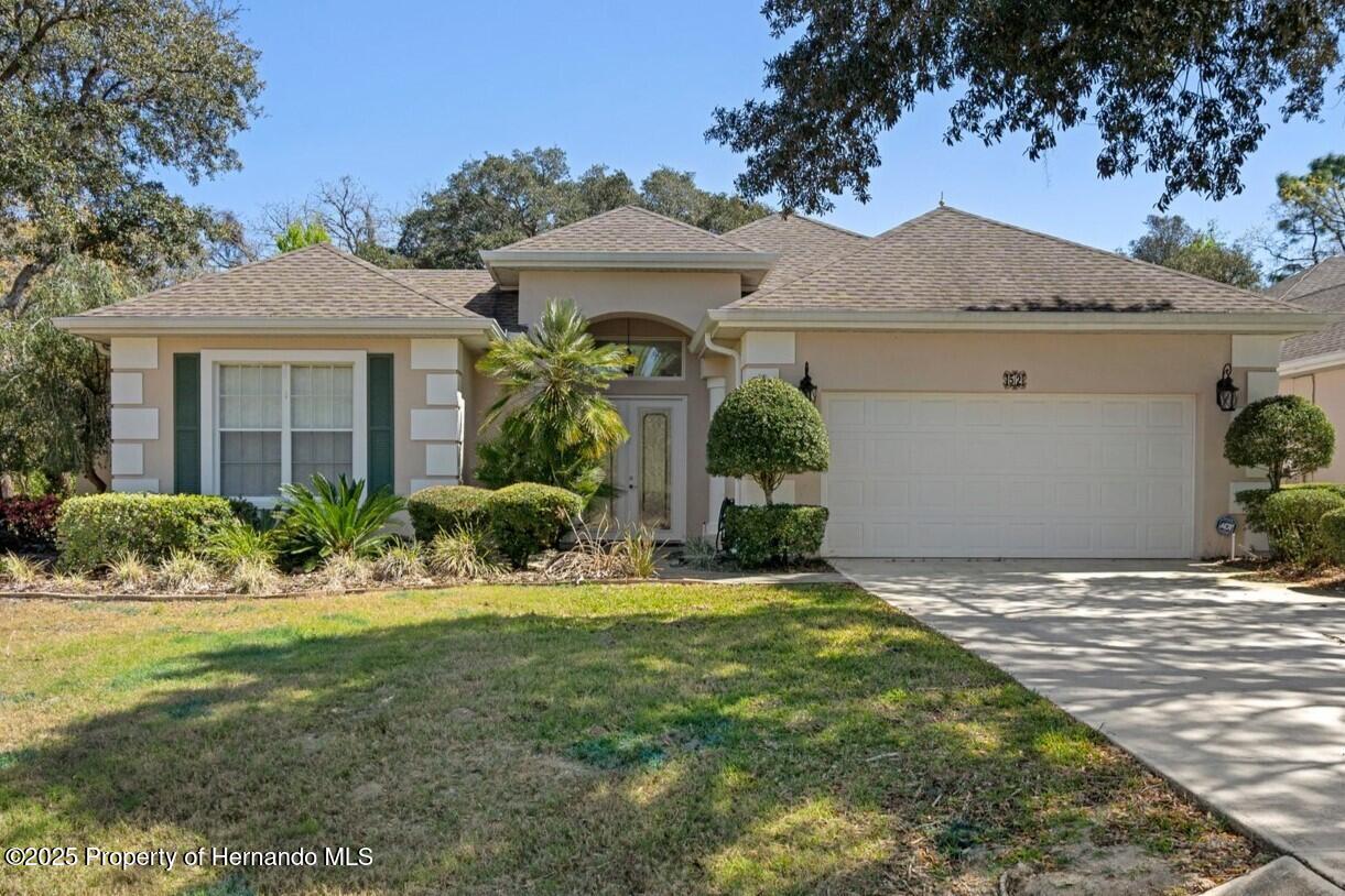 52 Deerwood Drive, Homosassa, Florida image 1