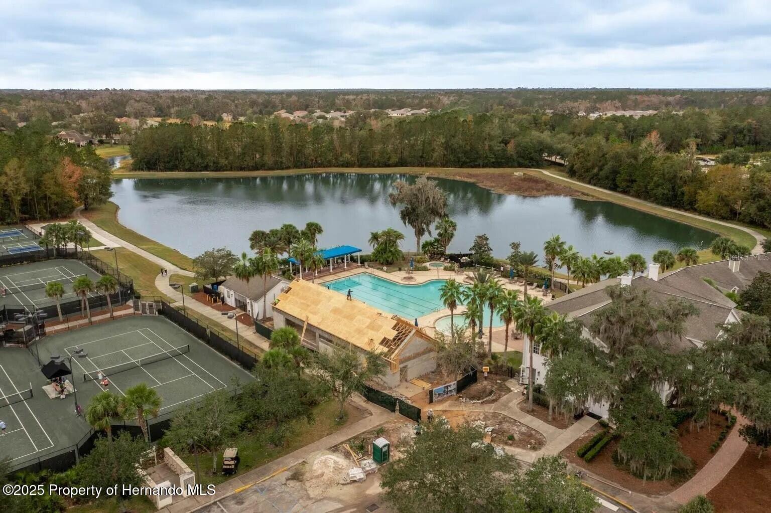6063 Dusk Rose Lane, Brooksville, Florida image 36