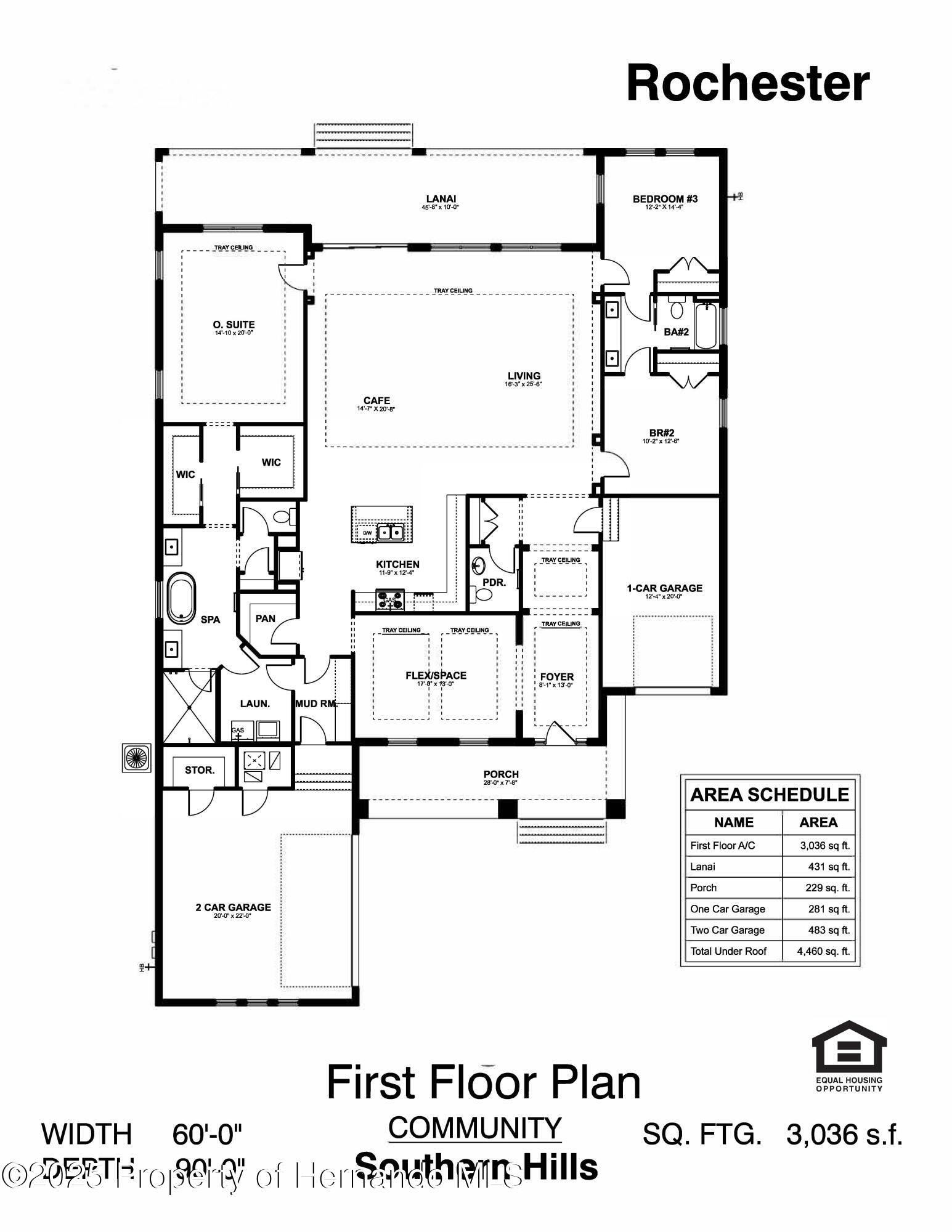 6063 Dusk Rose Lane, Brooksville, Florida image 1