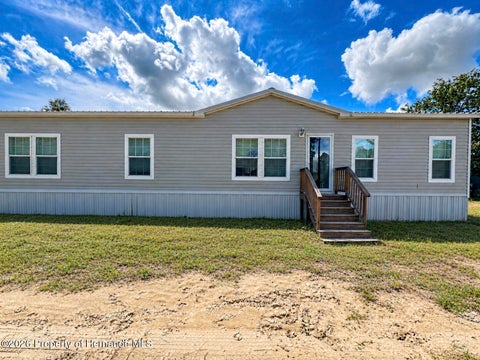 Mobile Home For Sale - 6968 W Peking Court<br/> Dunnellon, FL 34433