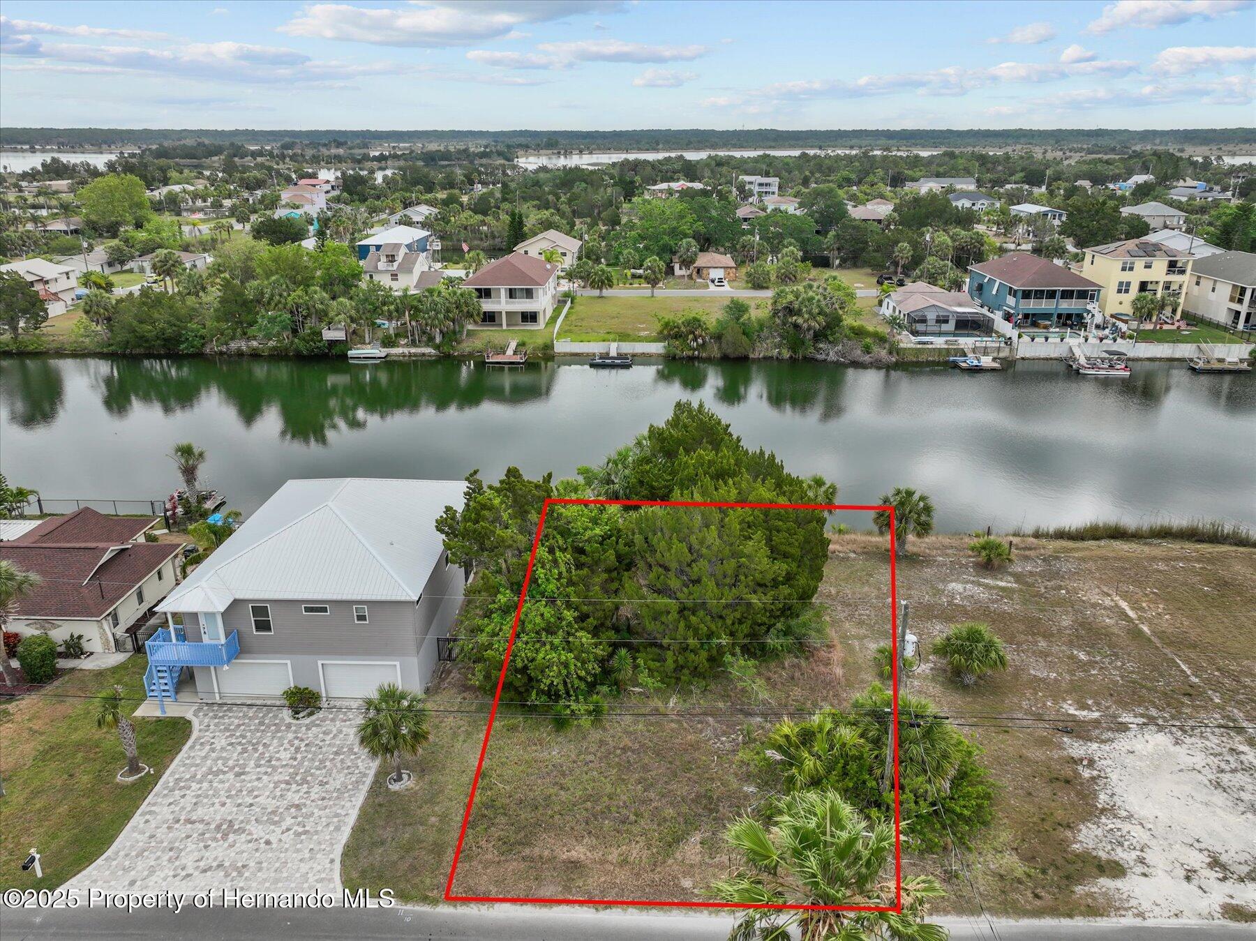 3254 Azalea Drive, HERNANDO BEACH, Florida image 2
