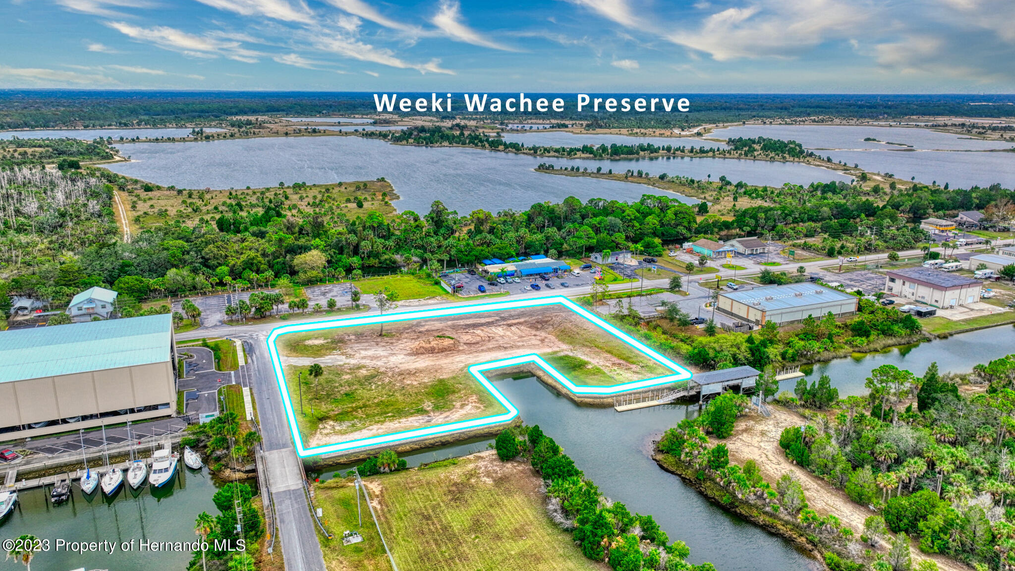4055 Shoal Line Boulevard, HERNANDO BEACH, Florida image 3