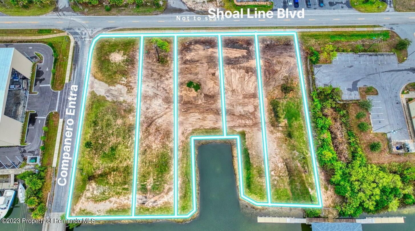 4055 Shoal Line Boulevard, HERNANDO BEACH, Florida image 4