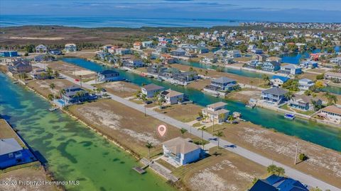 Vacant Land For Sale - 3520 Cobia Drive<br/> HERNANDO BEACH, FL 34607